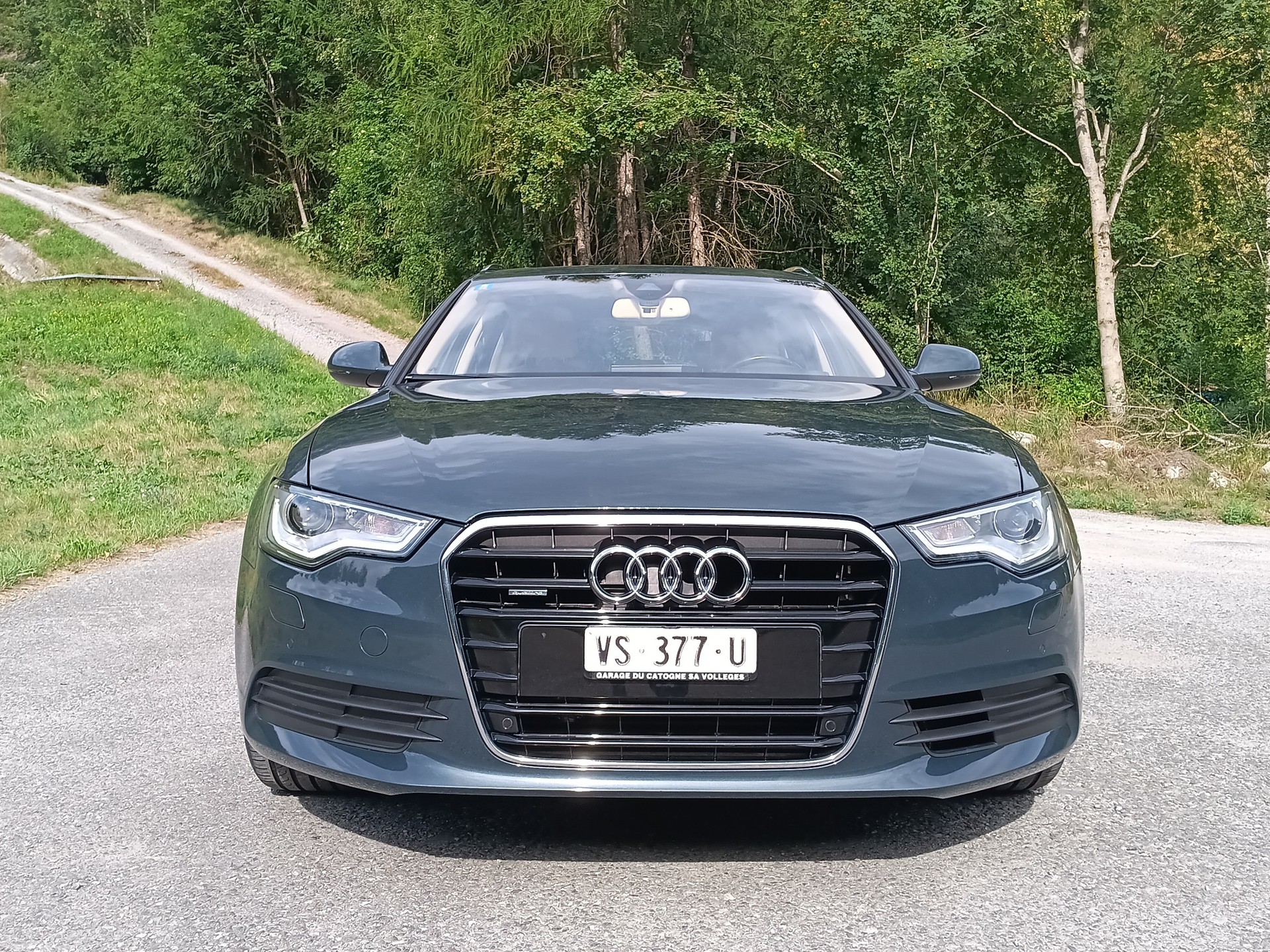 AUDI A6 Avant 3.0 TDI V6 quattro S-tronic-image-3