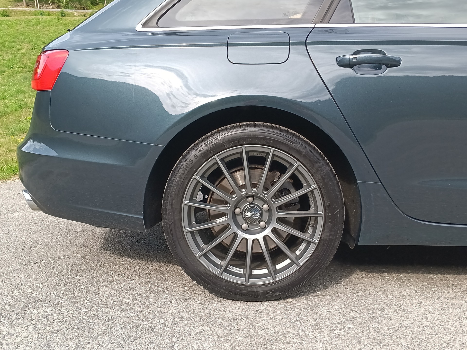 AUDI A6 Avant 3.0 TDI V6 quattro S-tronic-image-10