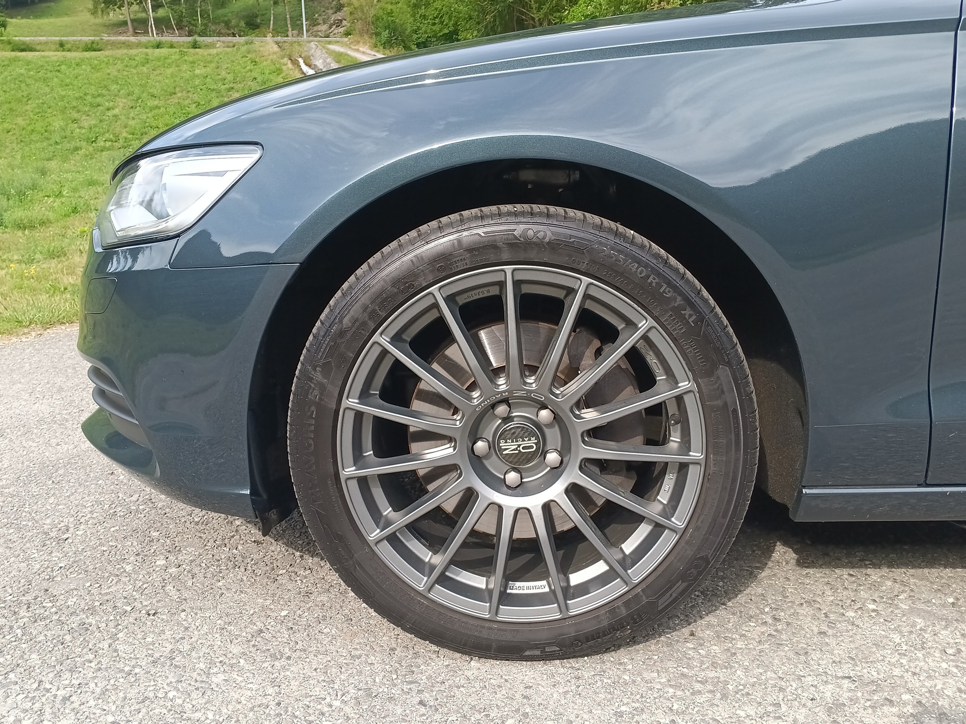 AUDI A6 Avant 3.0 TDI V6 quattro S-tronic-image-7