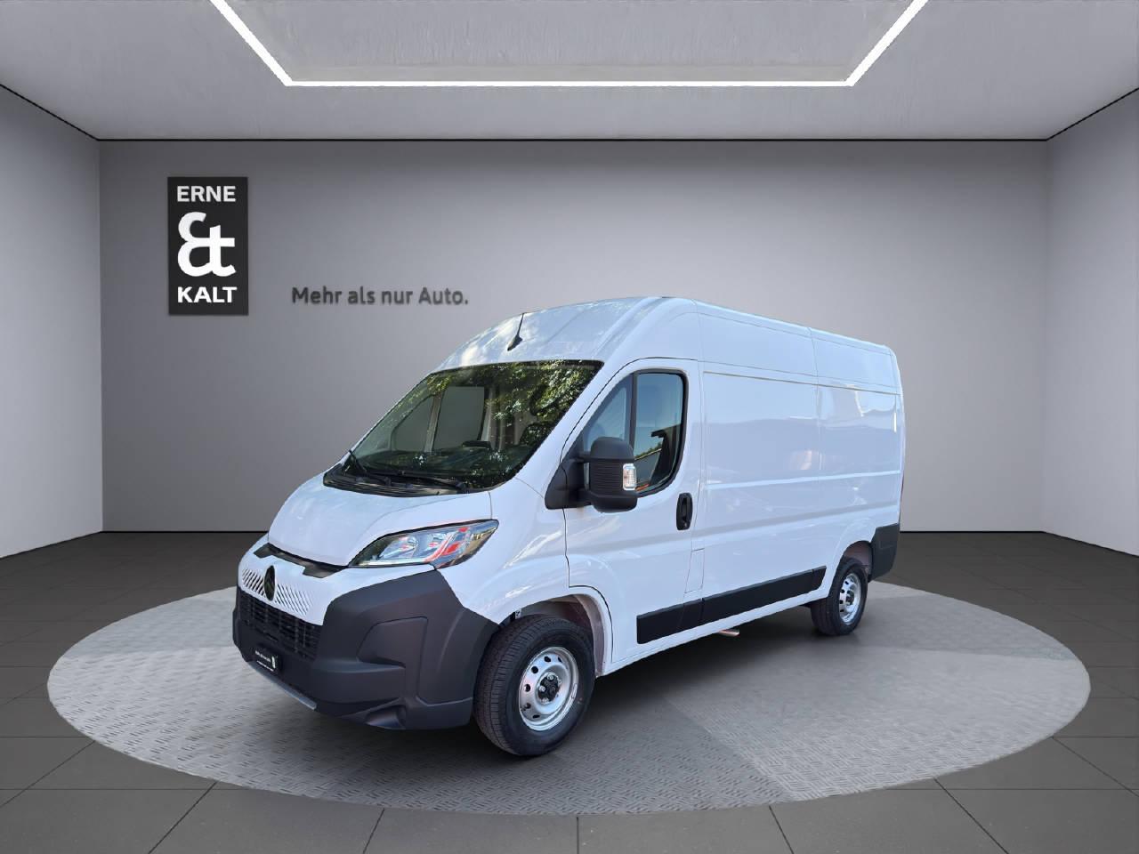 CITROEN Jumper Kaw. 35 L2H2 2.2 BlueHDi 140 S/S
