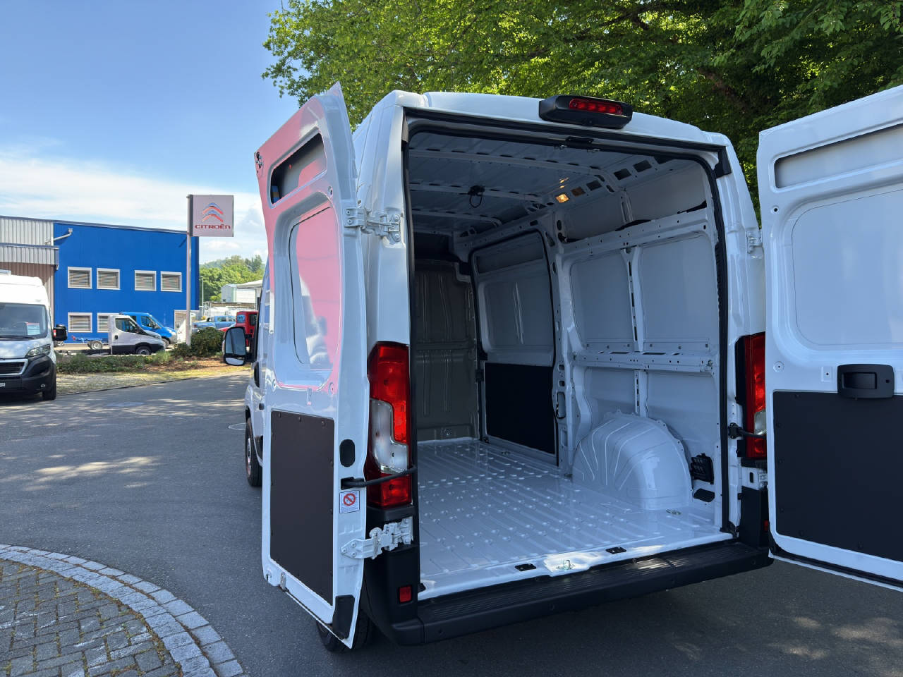 CITROEN Jumper Kaw. 35 L2H2 2.2 BlueHDi 140 S/S-image-12