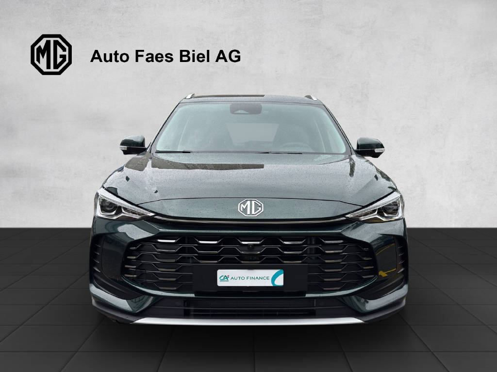 MG ZS 1.5 Hybrid+ Luxury-image-1