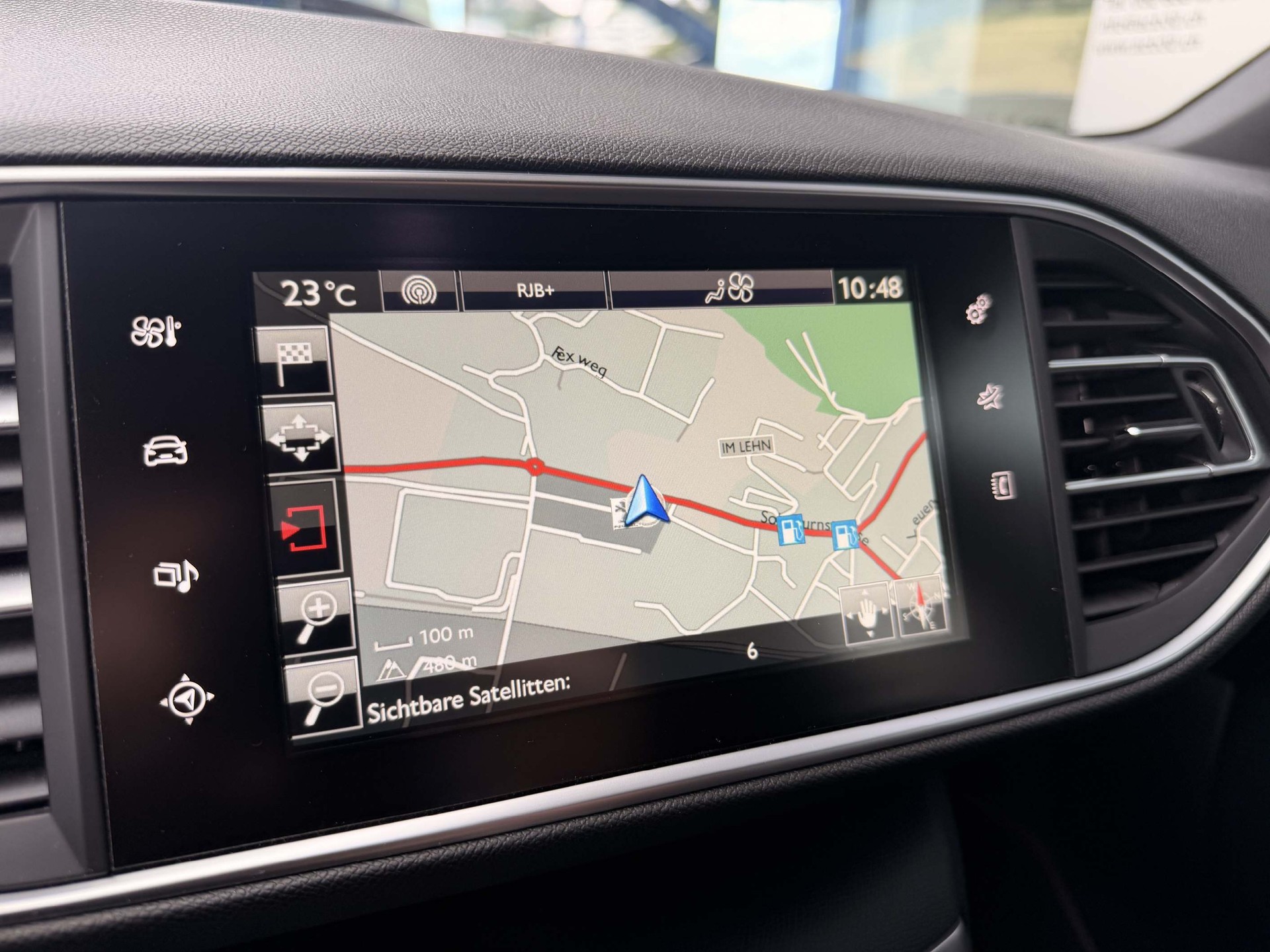 PEUGEOT 308 2.0 BlueHDi GT Line-image-14