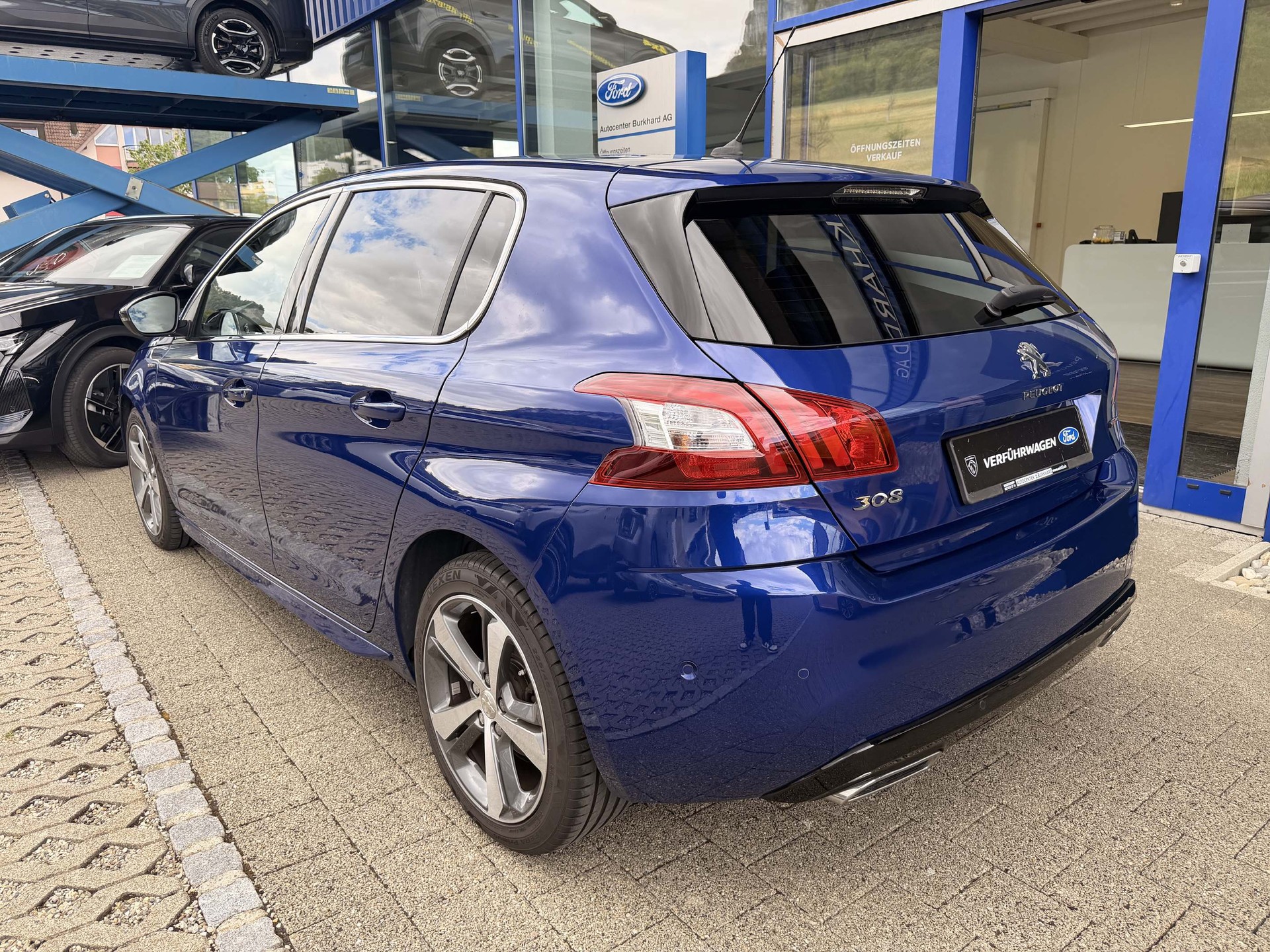 PEUGEOT 308 2.0 BlueHDi GT Line-image-7