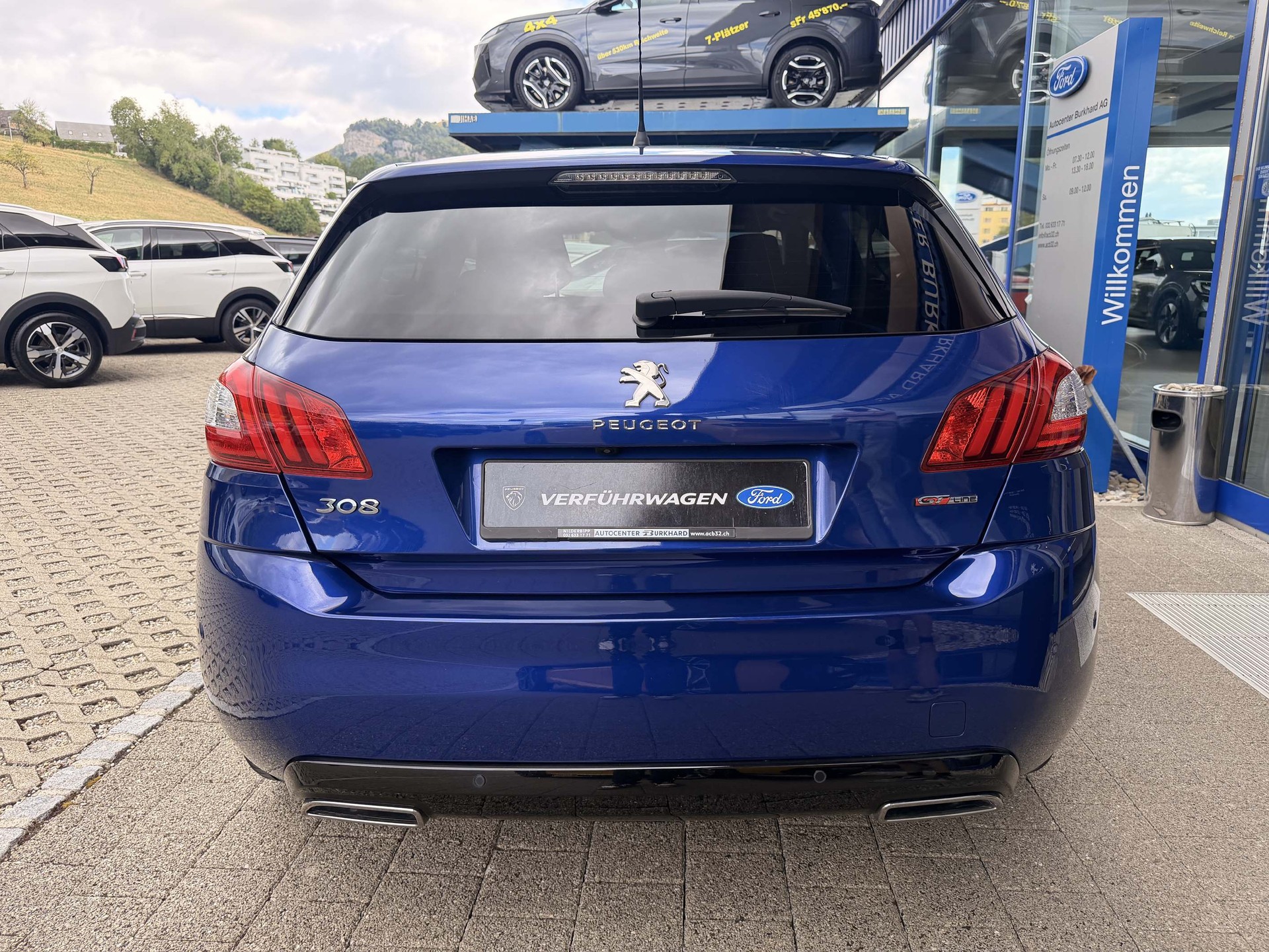 PEUGEOT 308 2.0 BlueHDi GT Line-image-6