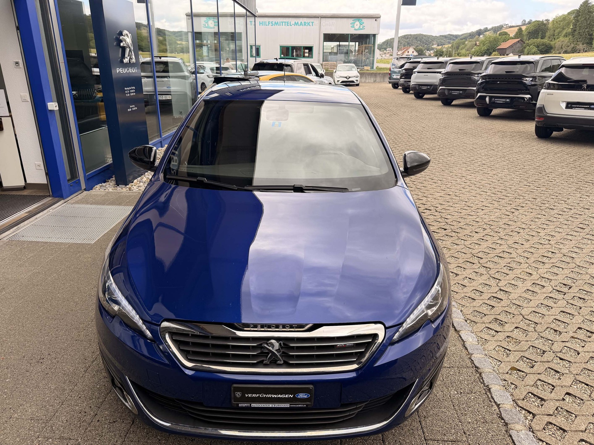 PEUGEOT 308 2.0 BlueHDi GT Line-image-3