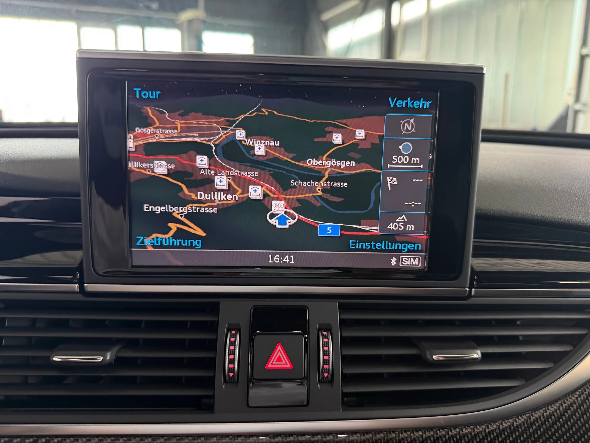 AUDI RS6 Avant 4.0 TFSI V8 performance quattro | Frisch MFK | Pano Dach | Dynamik-Paket-image-15