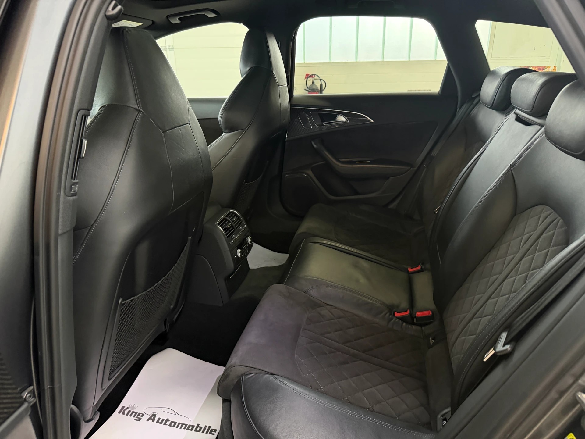 AUDI RS6 Avant 4.0 TFSI V8 performance quattro | Frisch MFK | Pano Dach | Dynamik-Paket-image-9