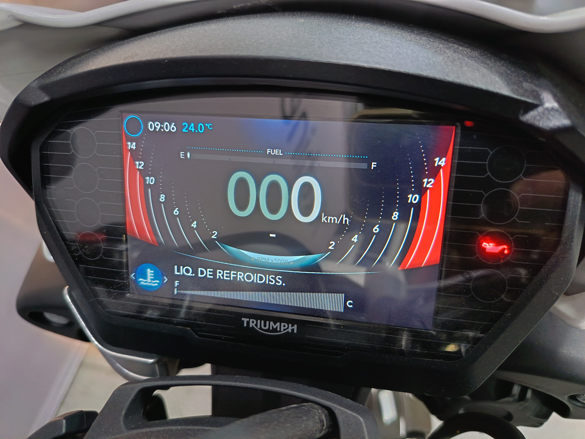 TRIUMPH Speed Triple 1050 RS-image-7