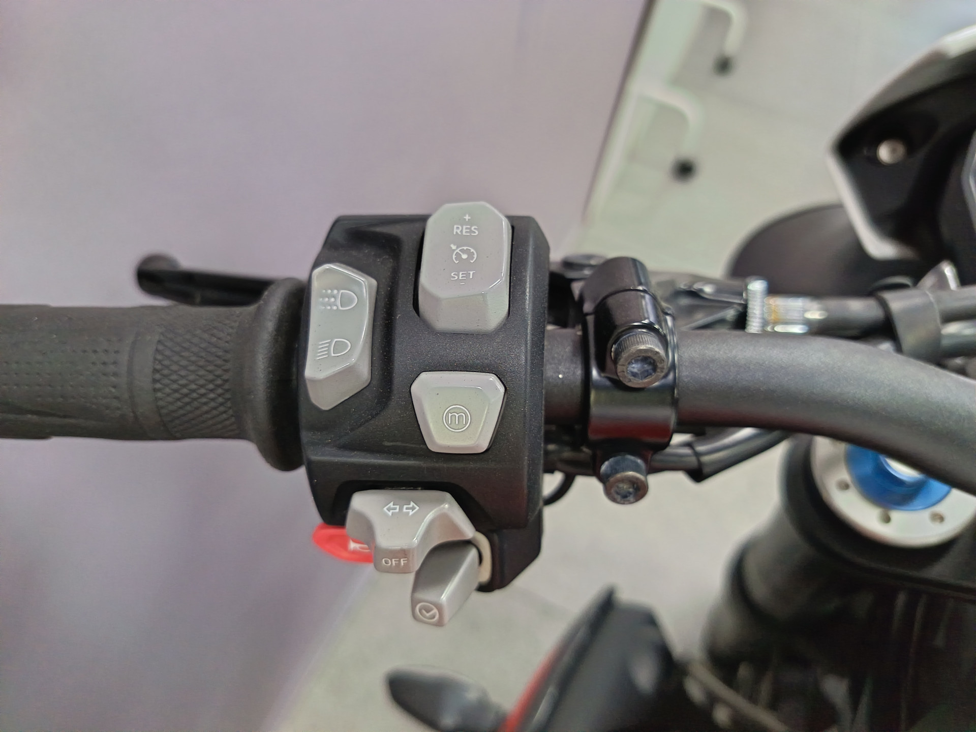 TRIUMPH Speed Triple 1050 RS-image-5