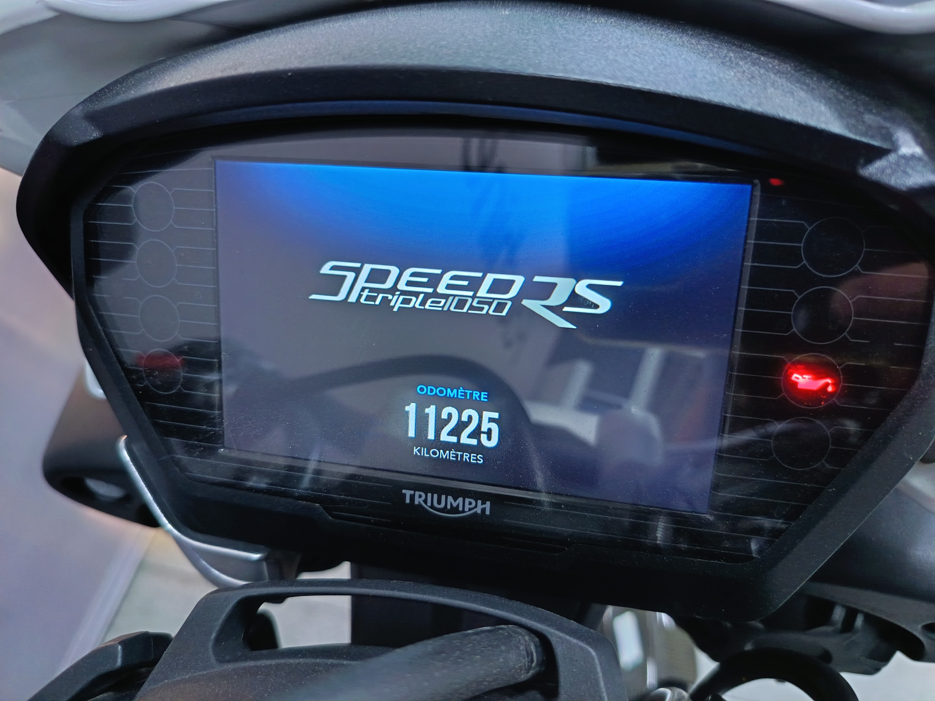 TRIUMPH Speed Triple 1050 RS-image-8