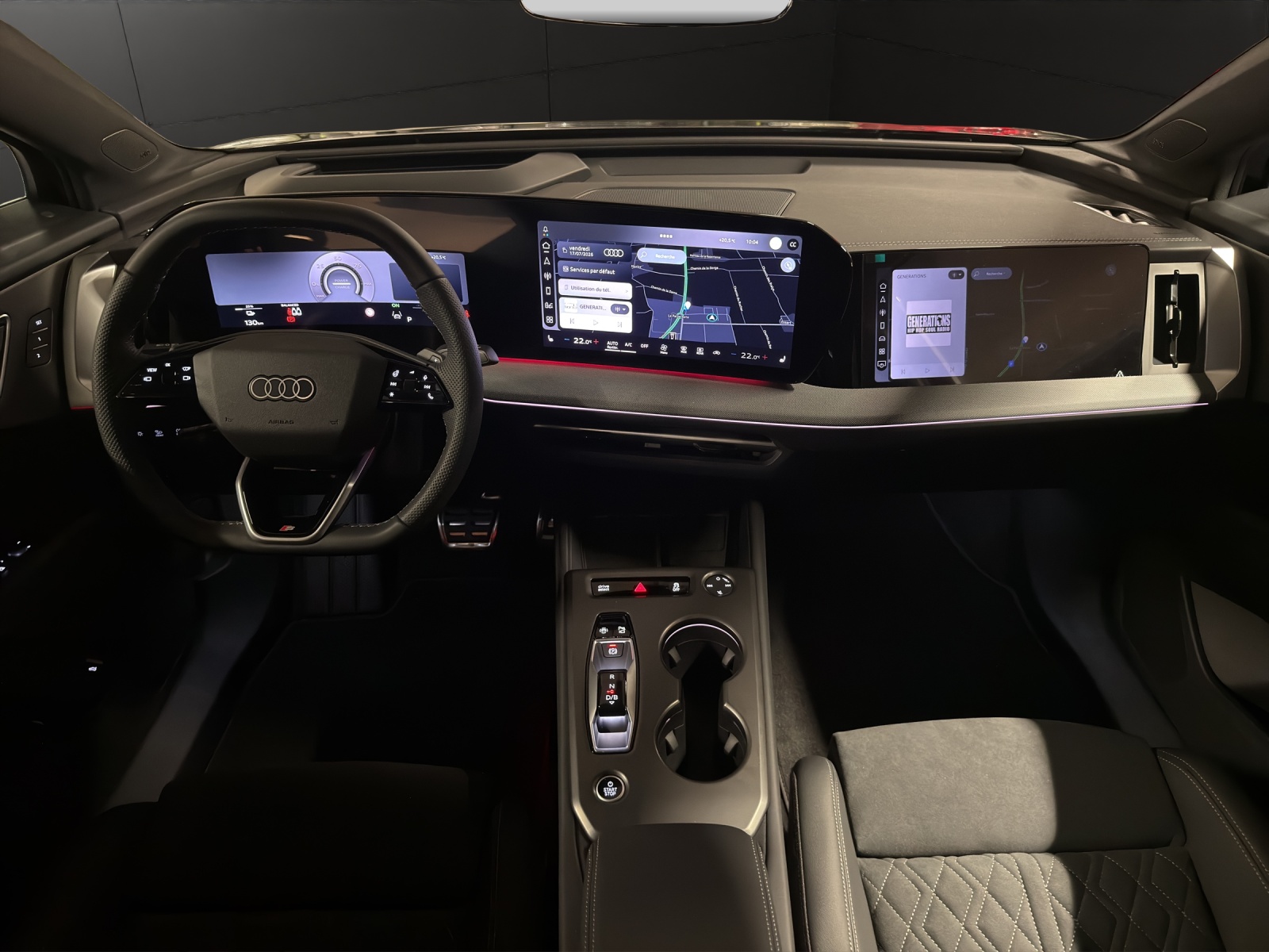 AUDI Q4 e-tron SUV quattro performance-image-11
