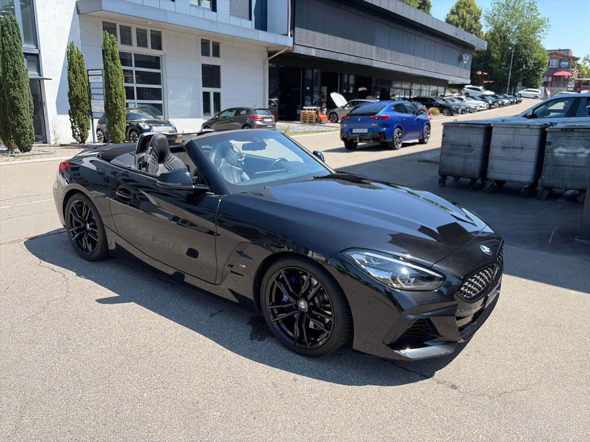 BMW Z4 M40i-image-12