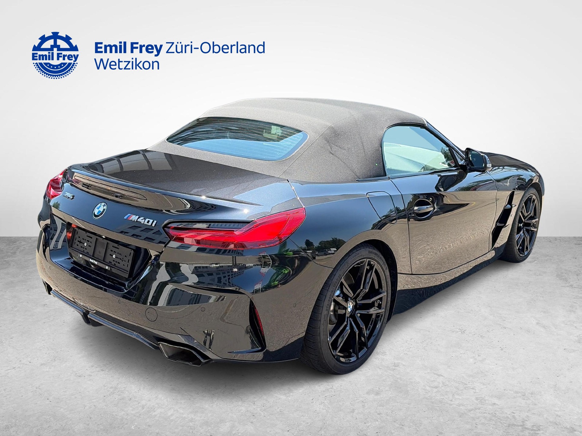 BMW Z4 M40i-image-5