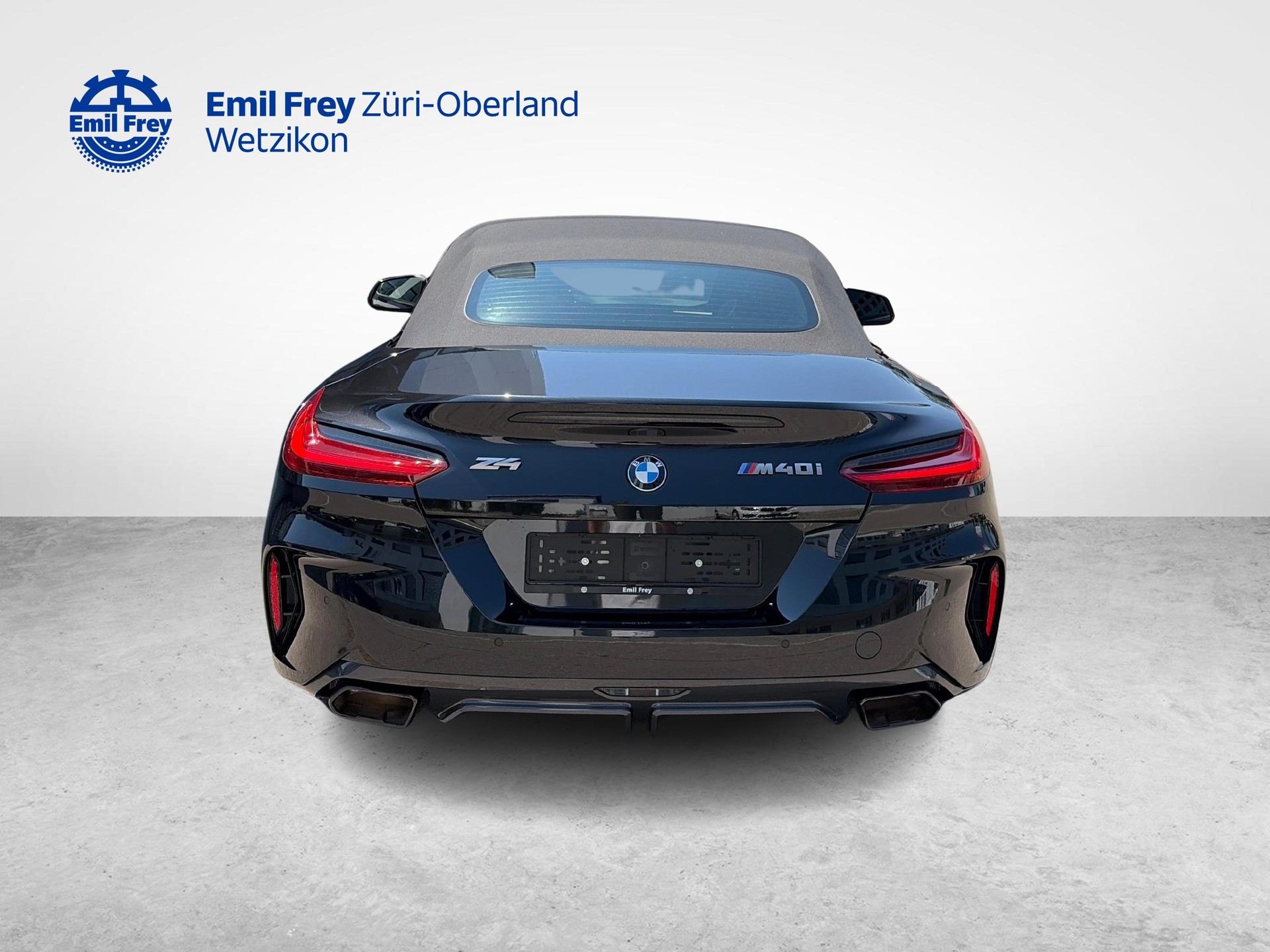BMW Z4 M40i-image-4