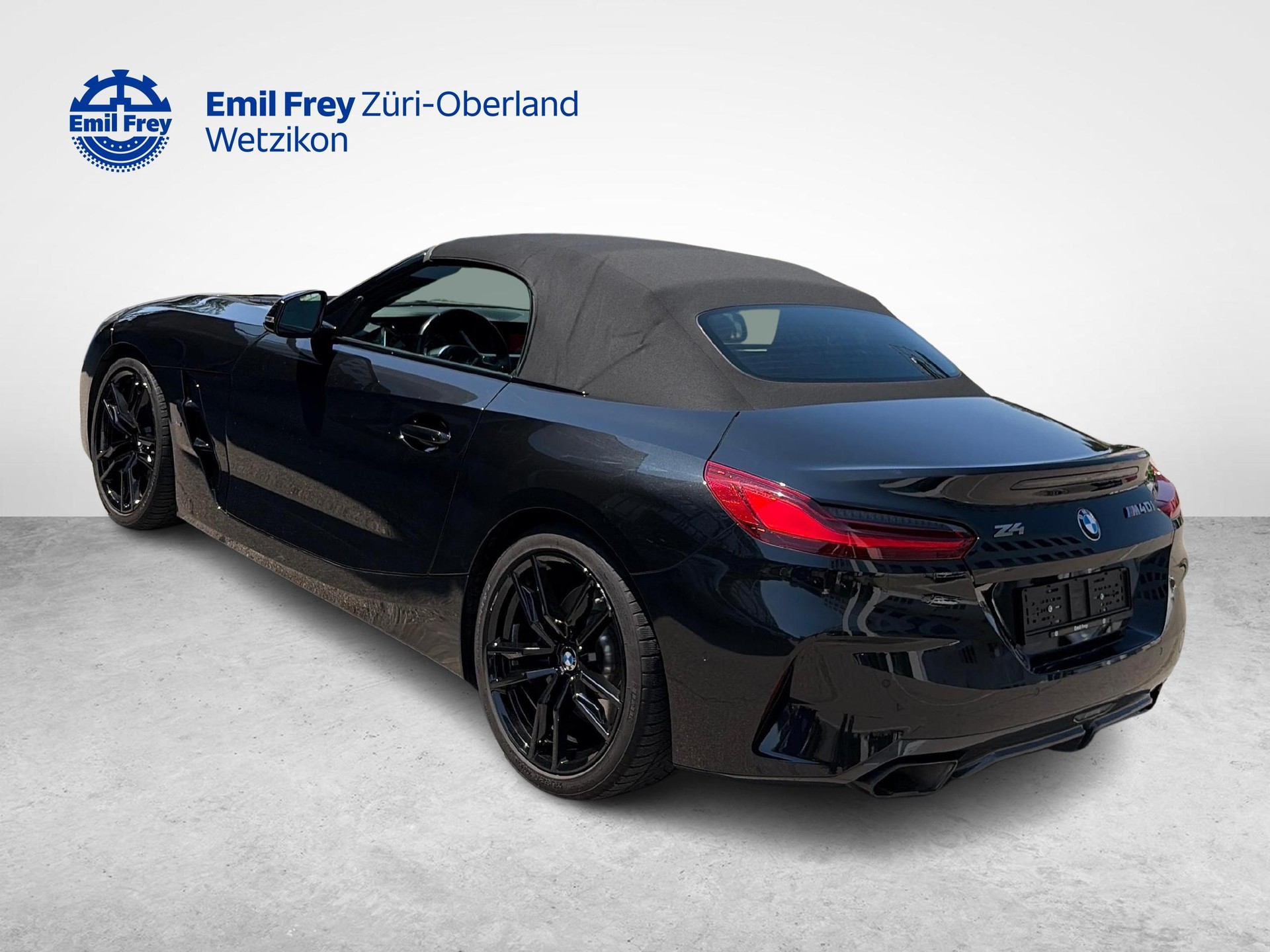 BMW Z4 M40i-image-3