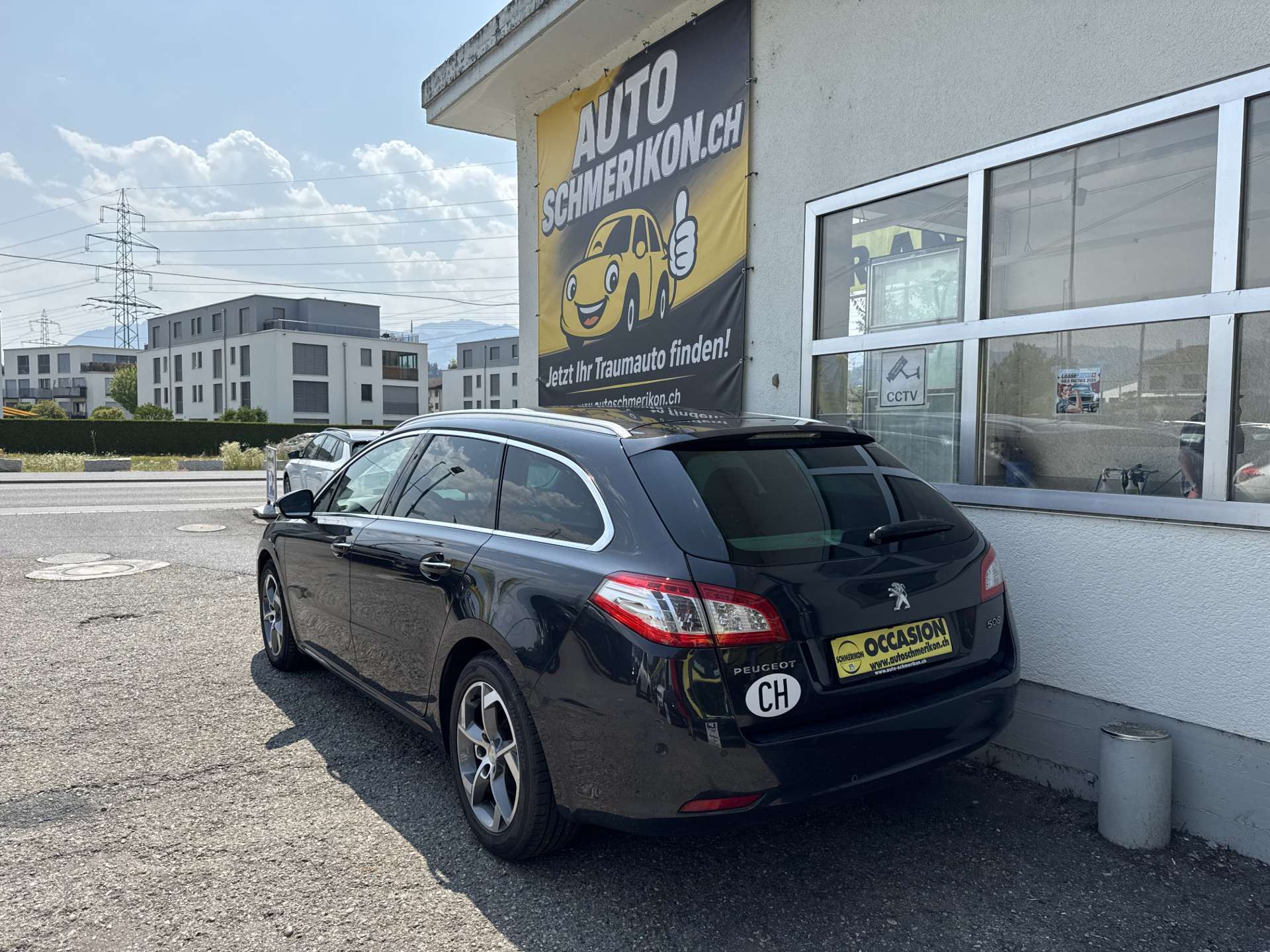 PEUGEOT 508 SW 2.0 BlueHDi Allure Automat-image-2