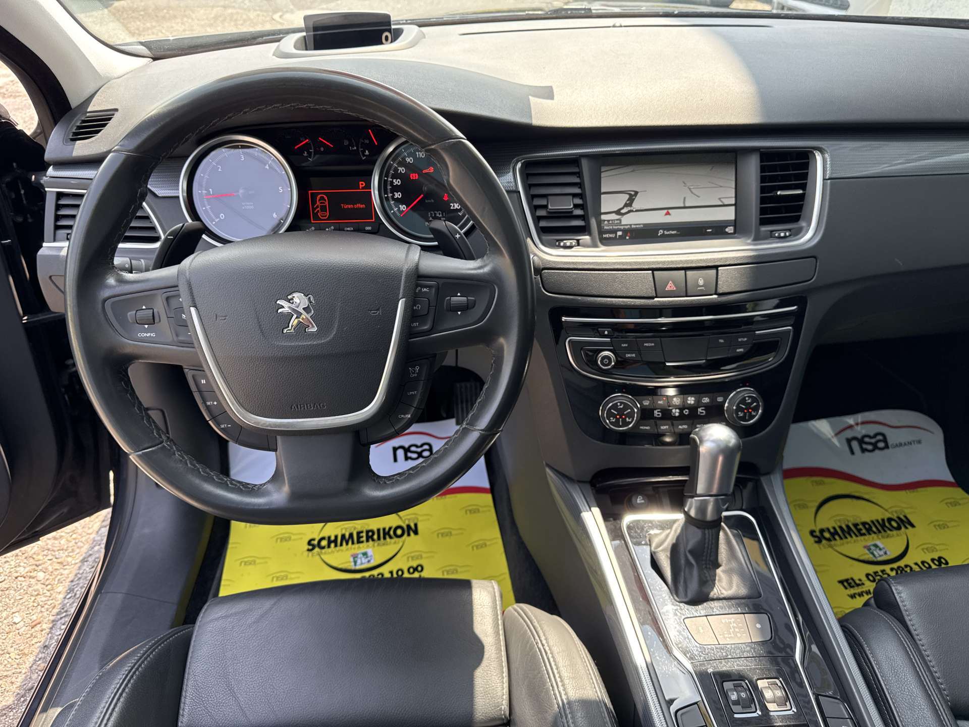 PEUGEOT 508 SW 2.0 BlueHDi Allure Automat-image-12