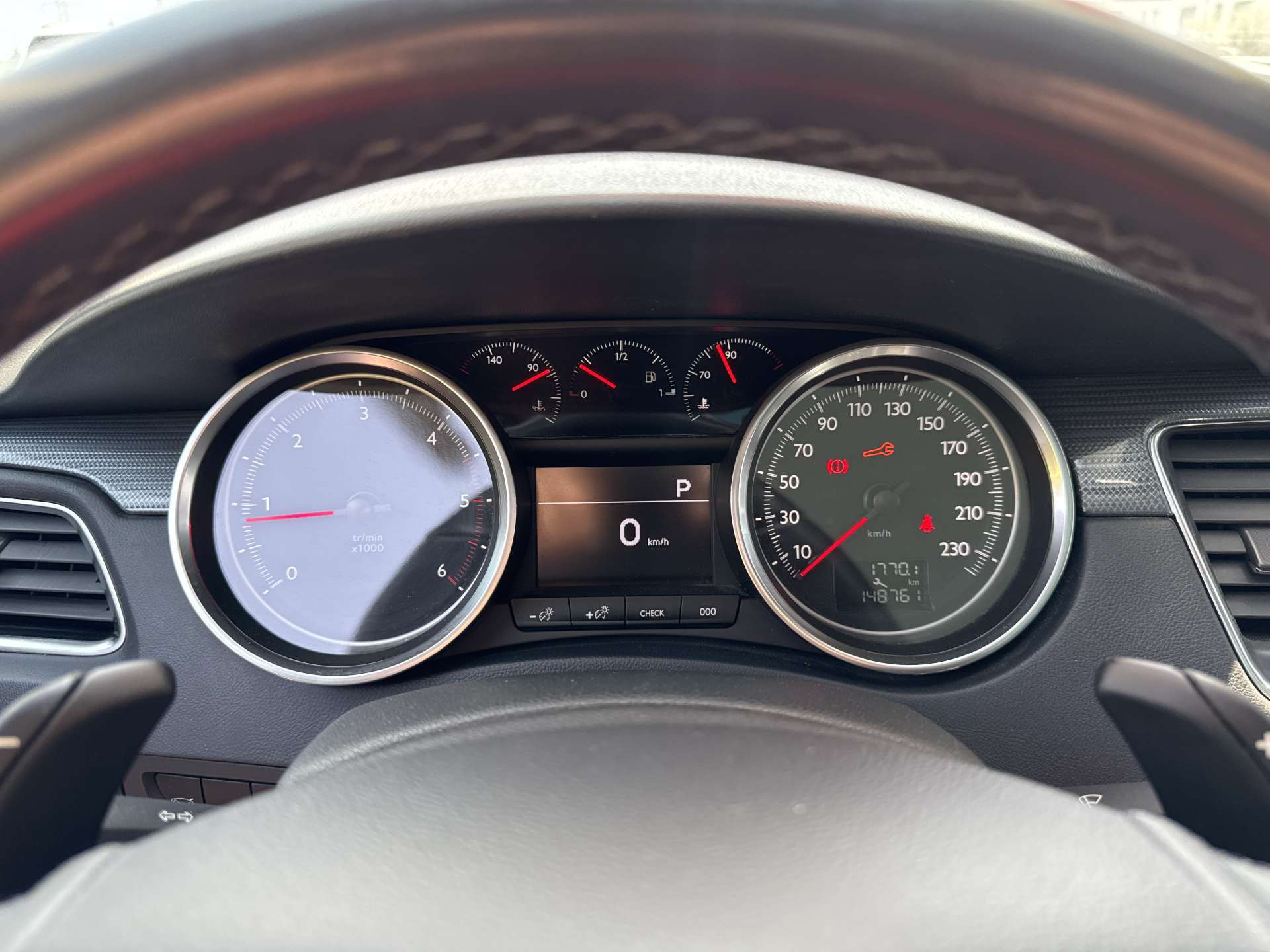 PEUGEOT 508 SW 2.0 BlueHDi Allure Automat-image-11