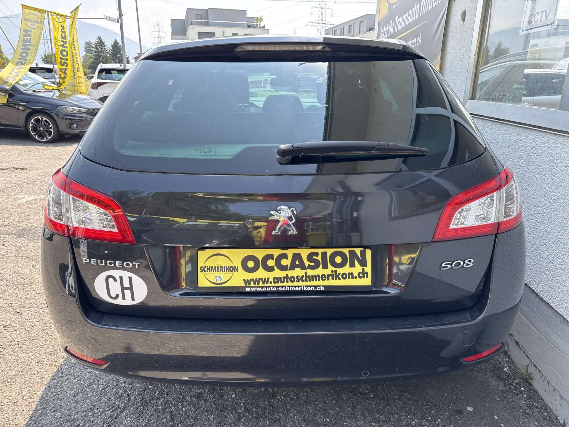 PEUGEOT 508 SW 2.0 BlueHDi Allure Automat-image-3