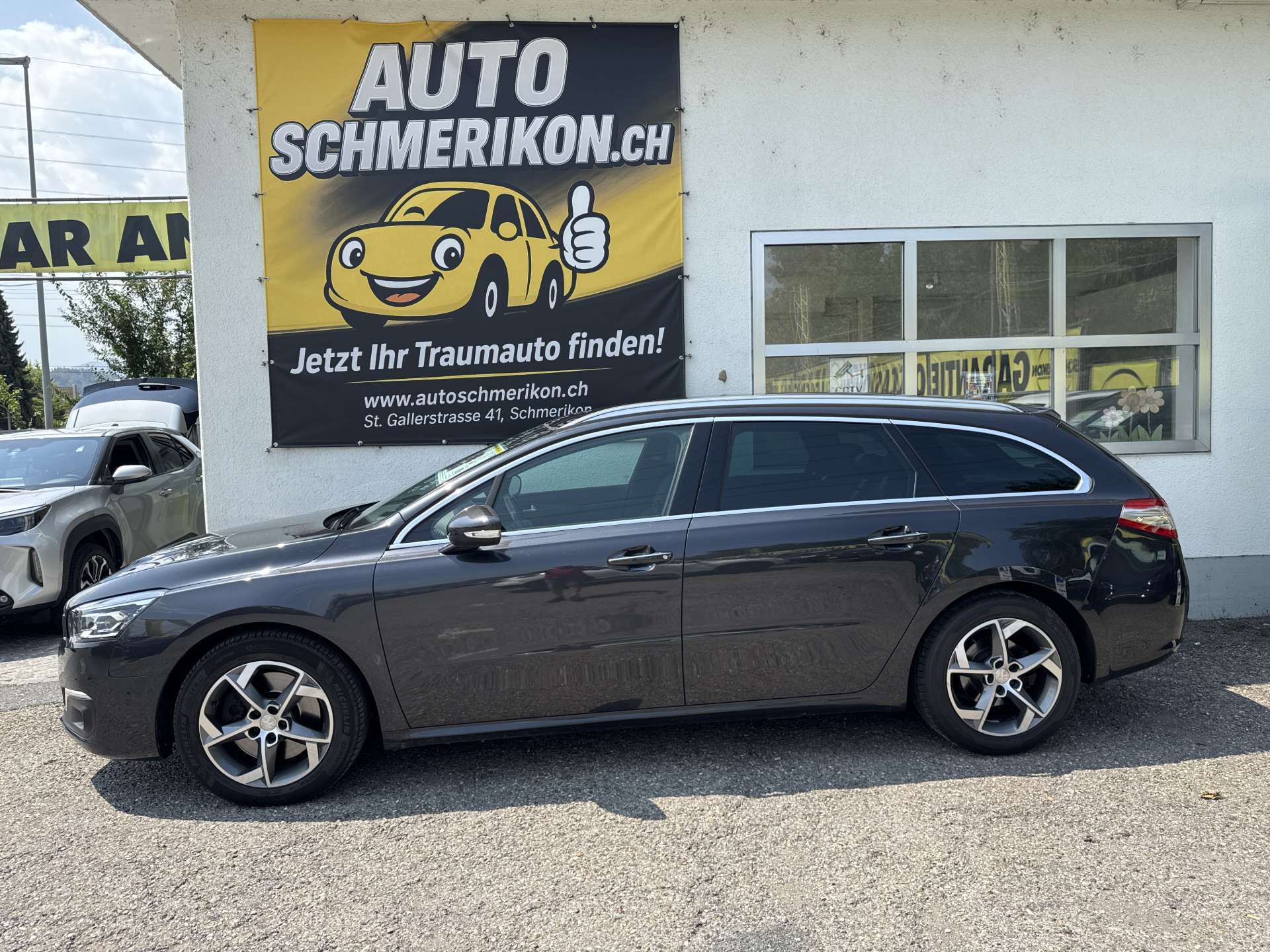 PEUGEOT 508 SW 2.0 BlueHDi Allure Automat-image-4
