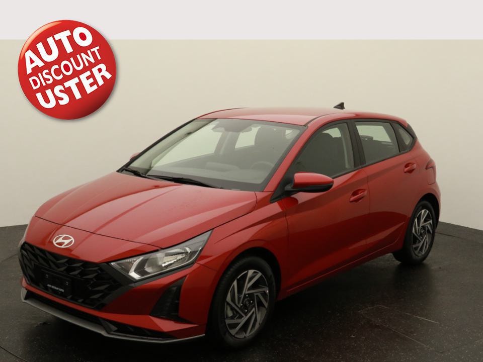 HYUNDAI i20 1.0 T-GDi Limited DCT-image-0