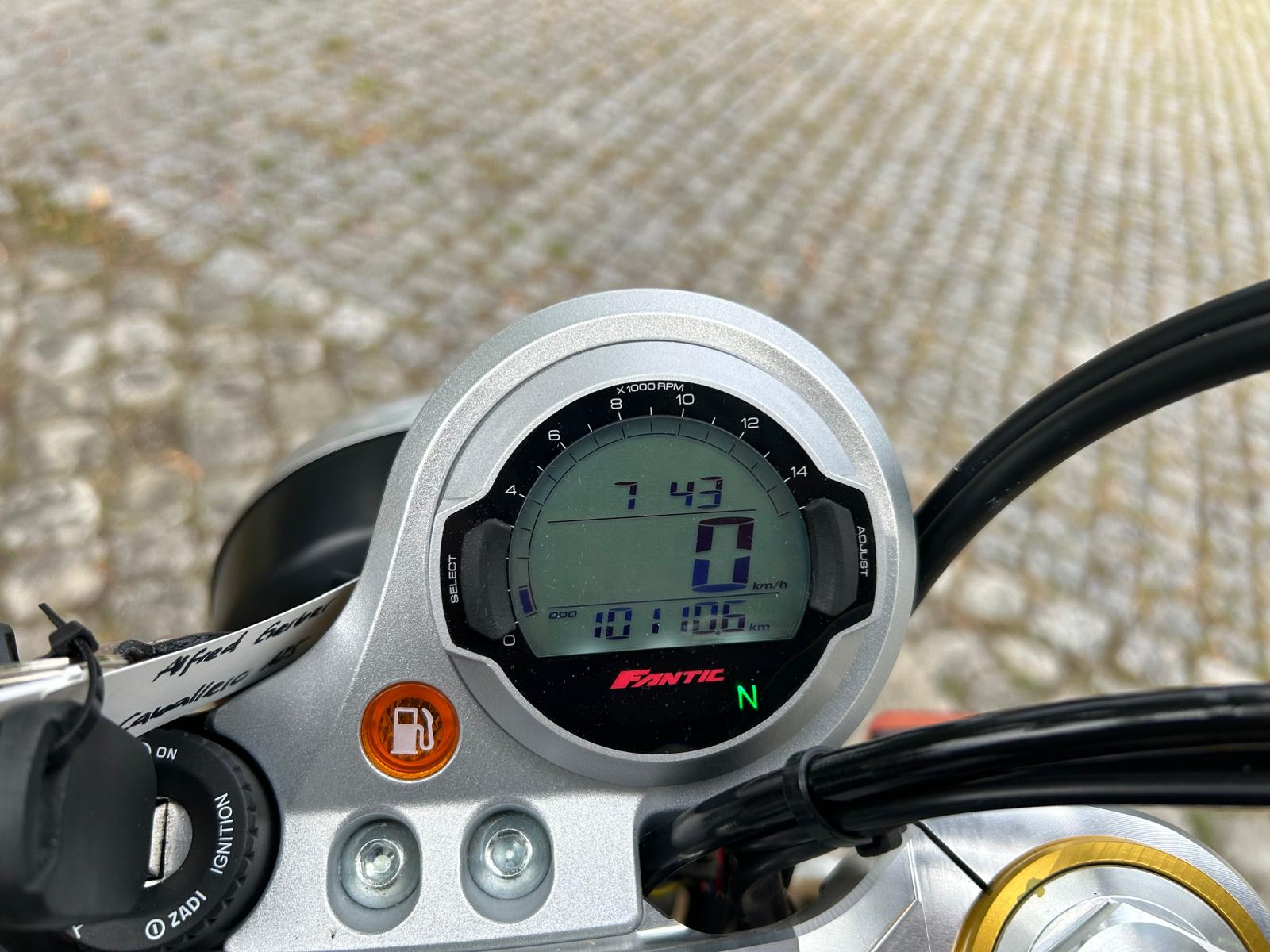 FANTIC Caballero 125-image-11
