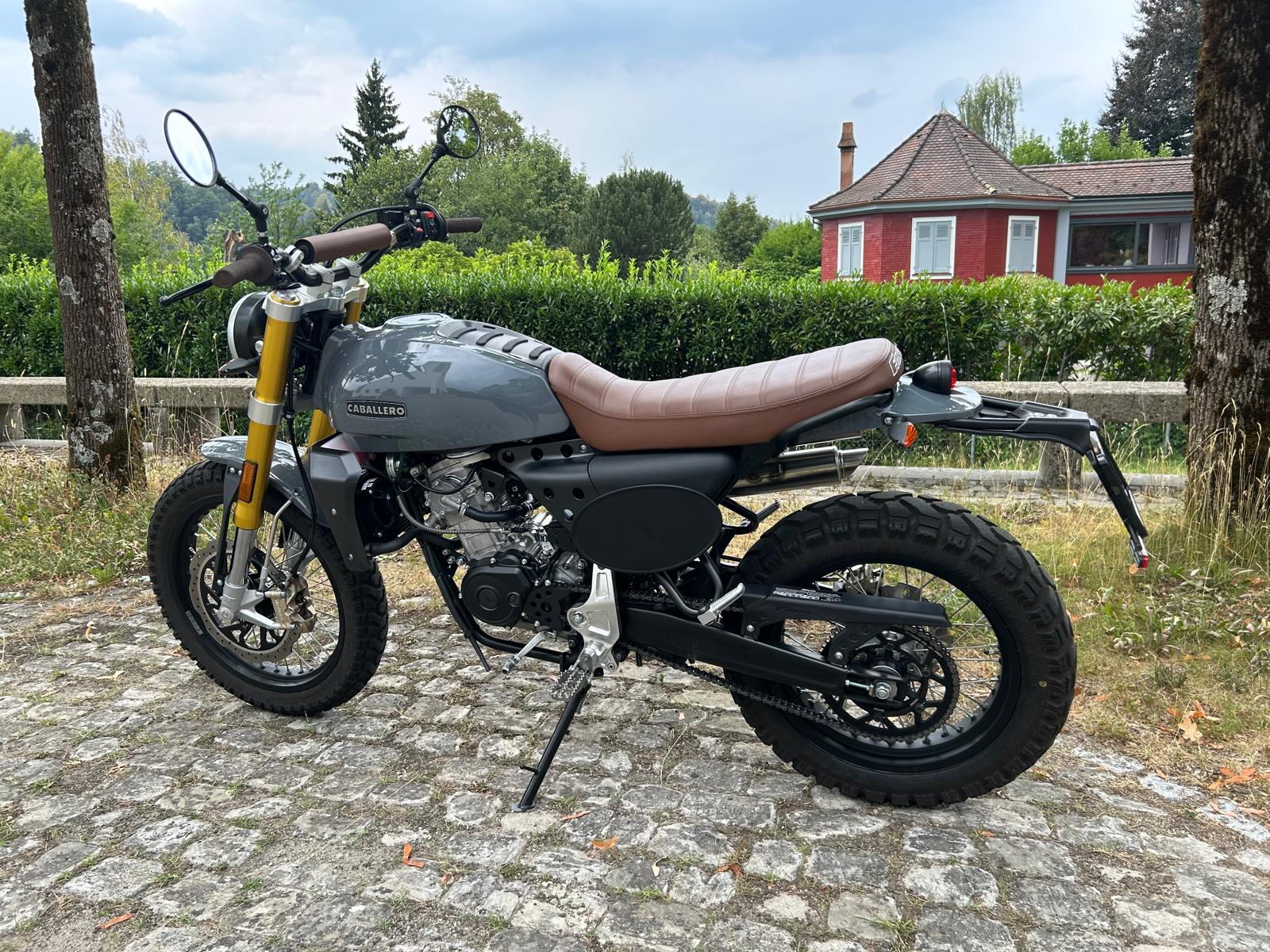 FANTIC Caballero 125-image-8