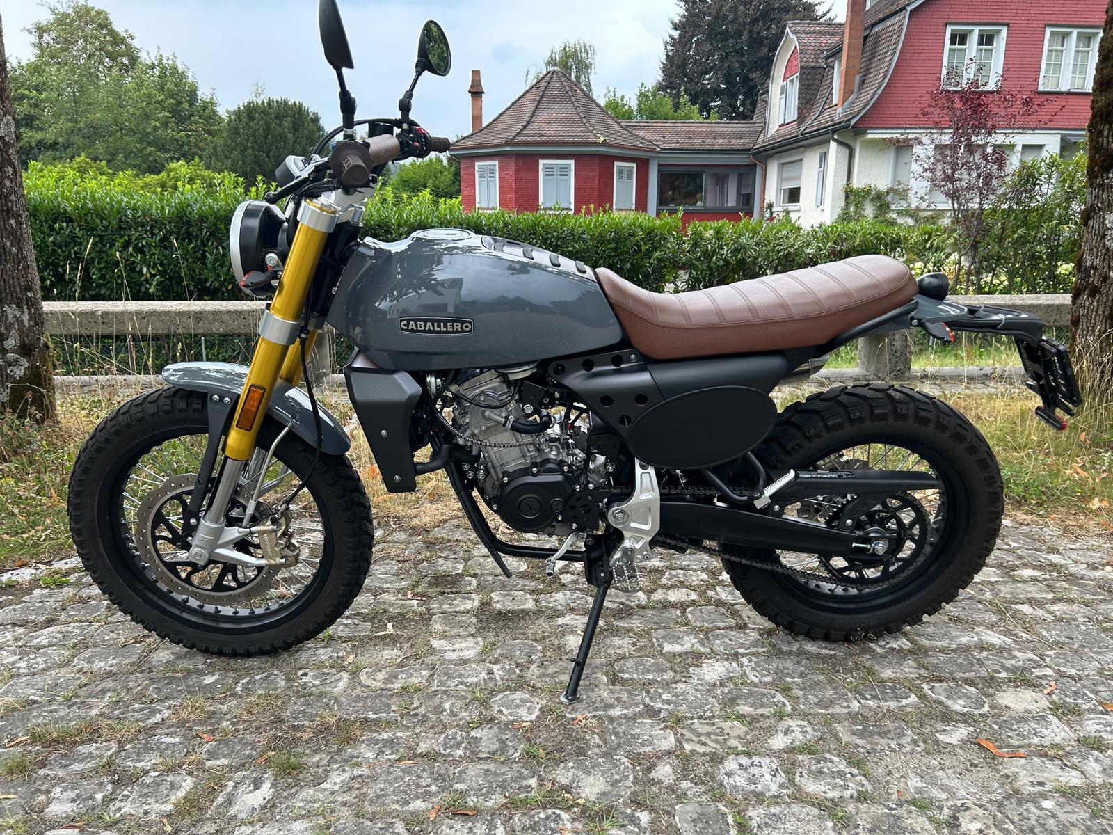 FANTIC Caballero 125-image-1