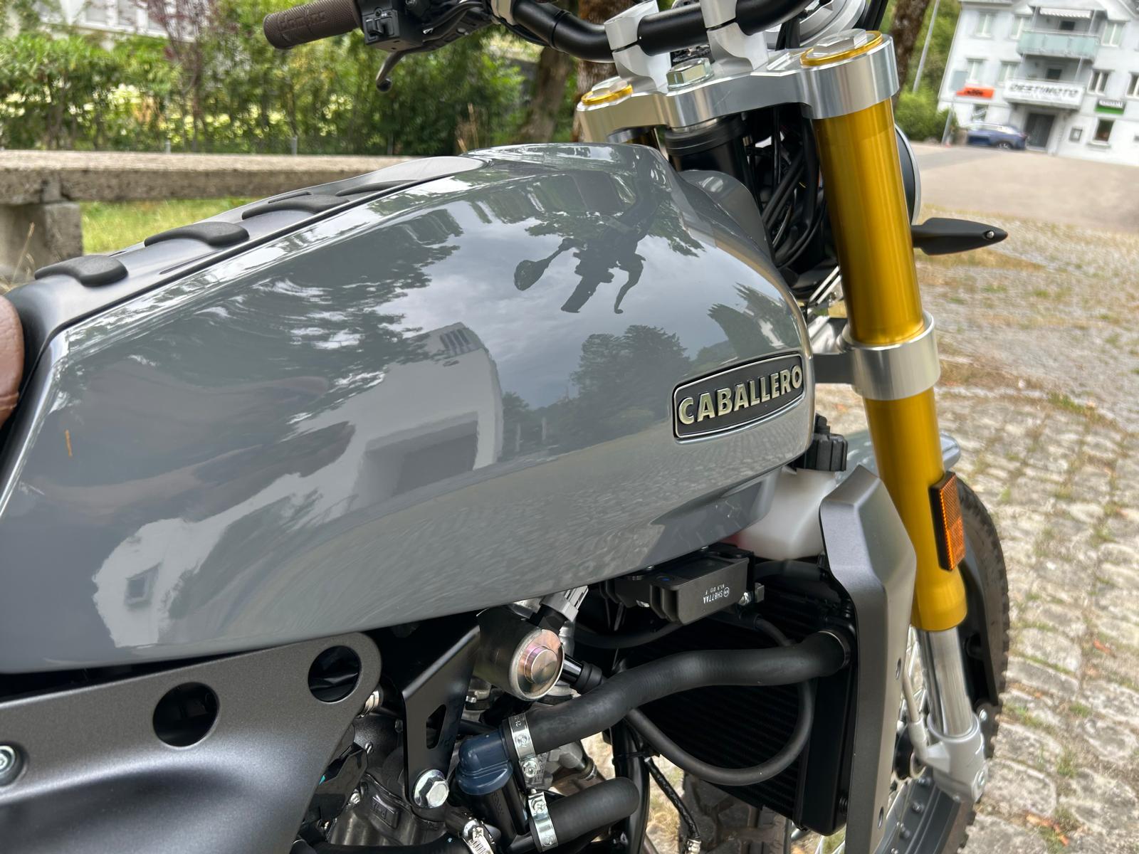 FANTIC Caballero 125-image-9