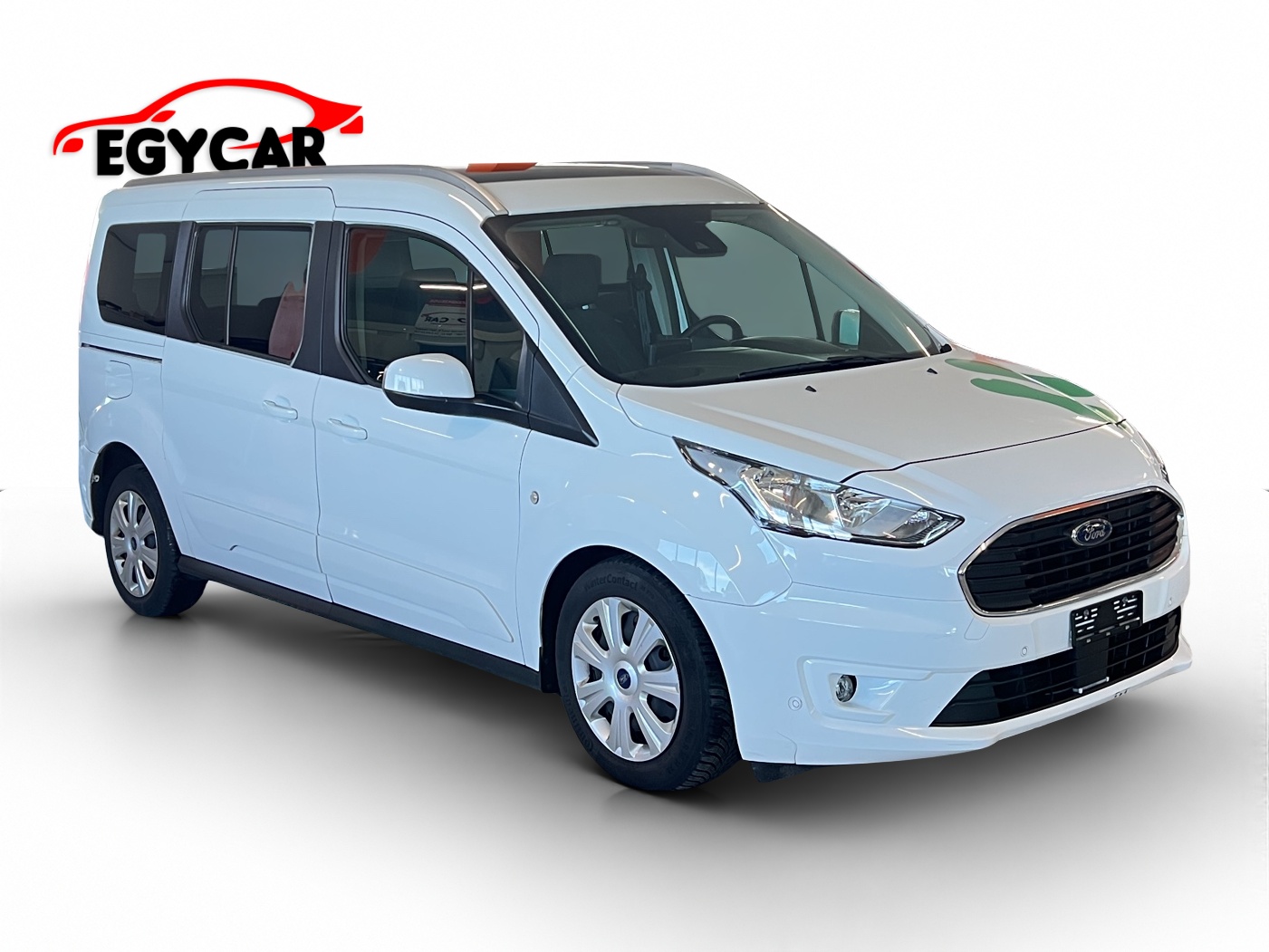 FORD Grand Tourneo Connect 1.5 EcoBlue Titanium-showroom-element-1