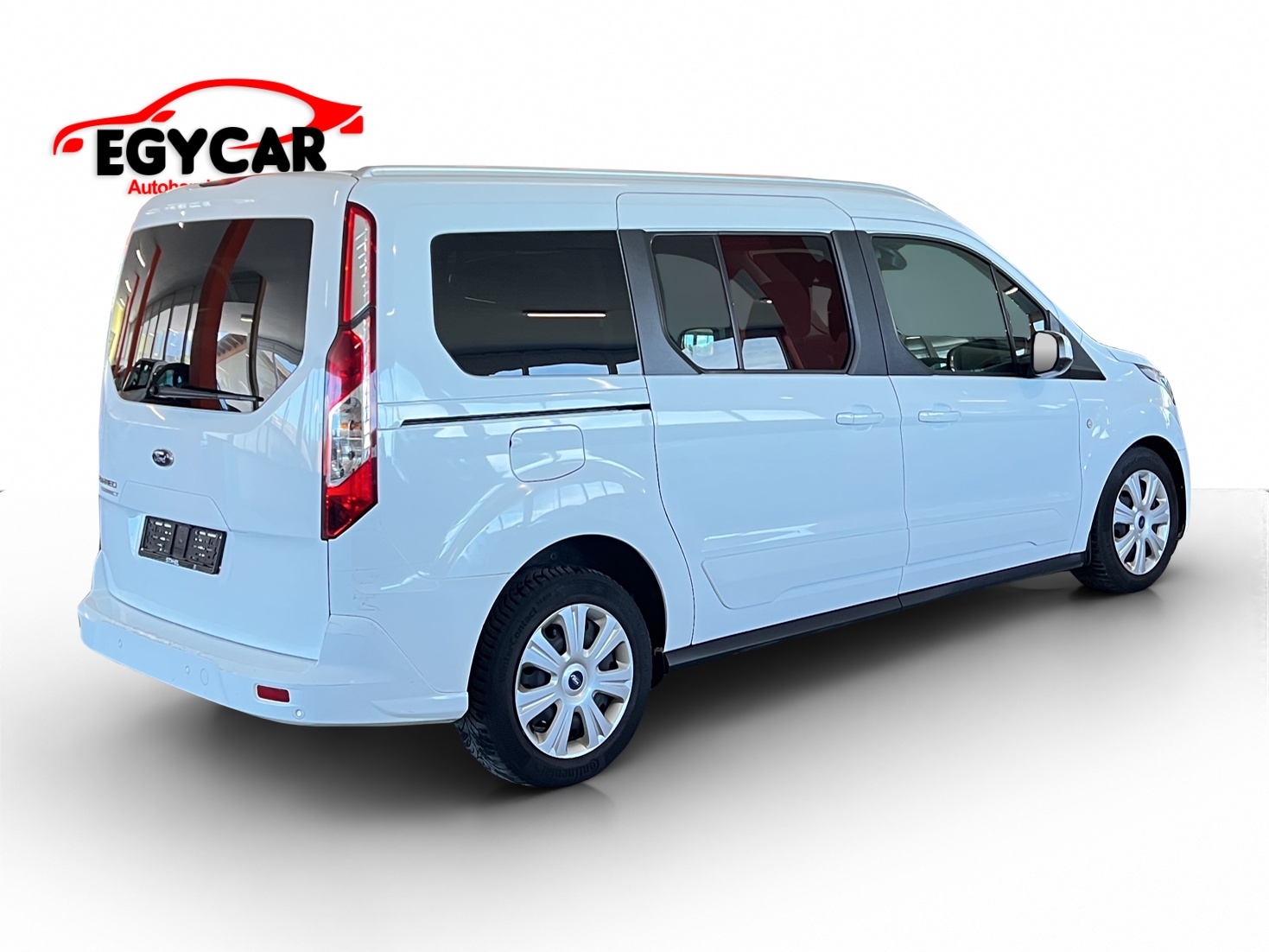 FORD Grand Tourneo Connect 1.5 EcoBlue Titanium-image-5
