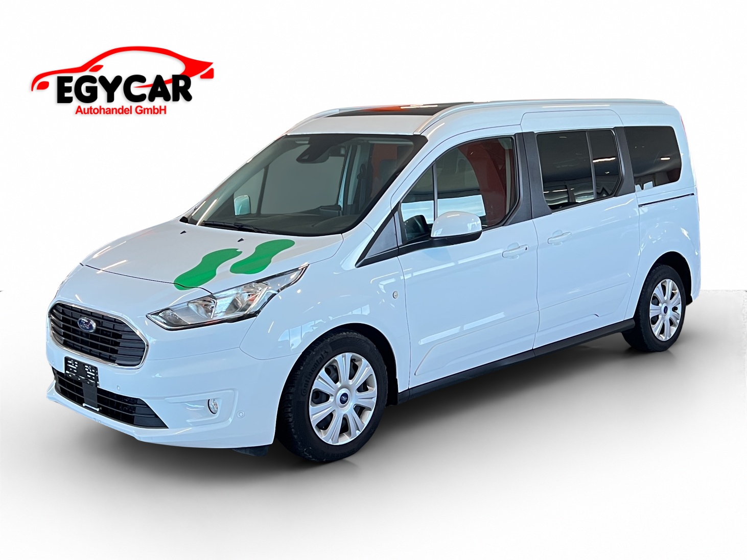 FORD Grand Tourneo Connect 1.5 EcoBlue Titanium-showroom-element-2