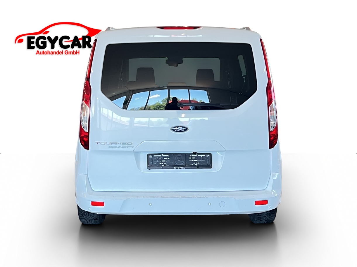 FORD Grand Tourneo Connect 1.5 EcoBlue Titanium-showroom-element-3