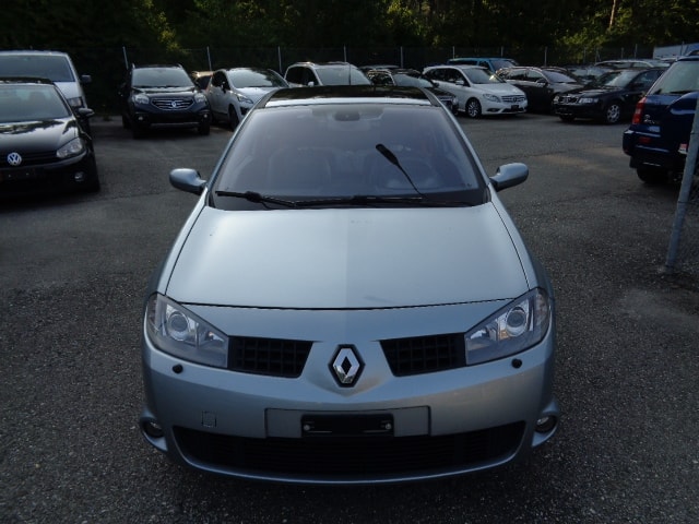 RENAULT Mégane 2.0 16V Turbo Sport-image-1
