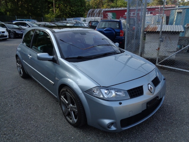 RENAULT Mégane 2.0 16V Turbo Sport-image-2