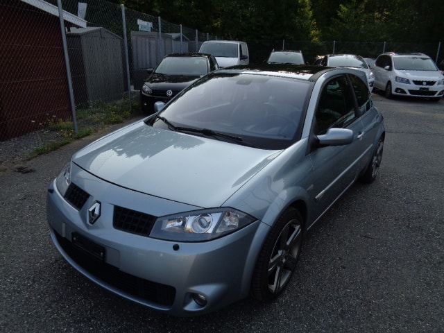 RENAULT Mégane 2.0 16V Turbo Sport-image-0