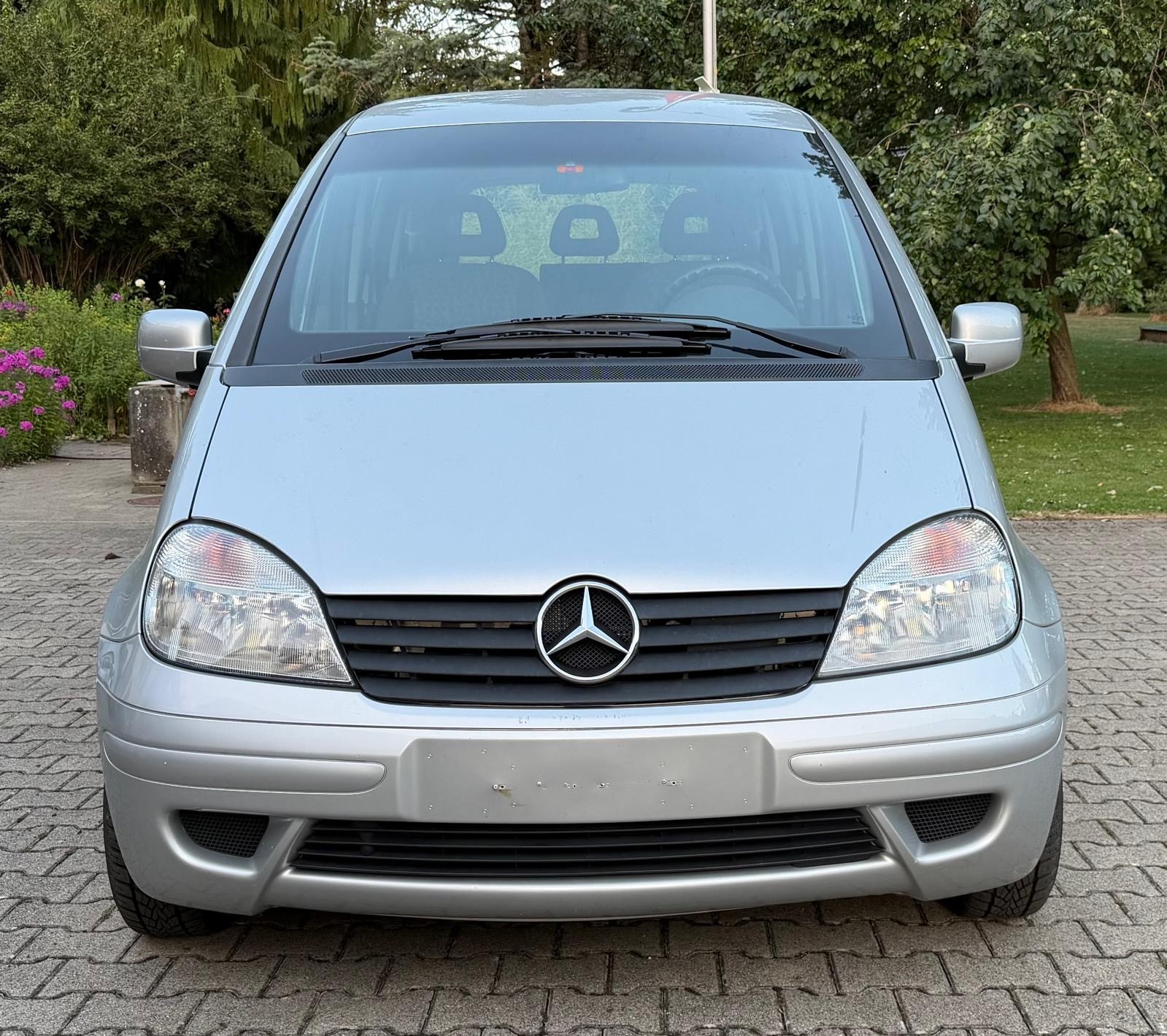 MERCEDES-BENZ Vaneo 1.7 CDi Ambiente-image-1