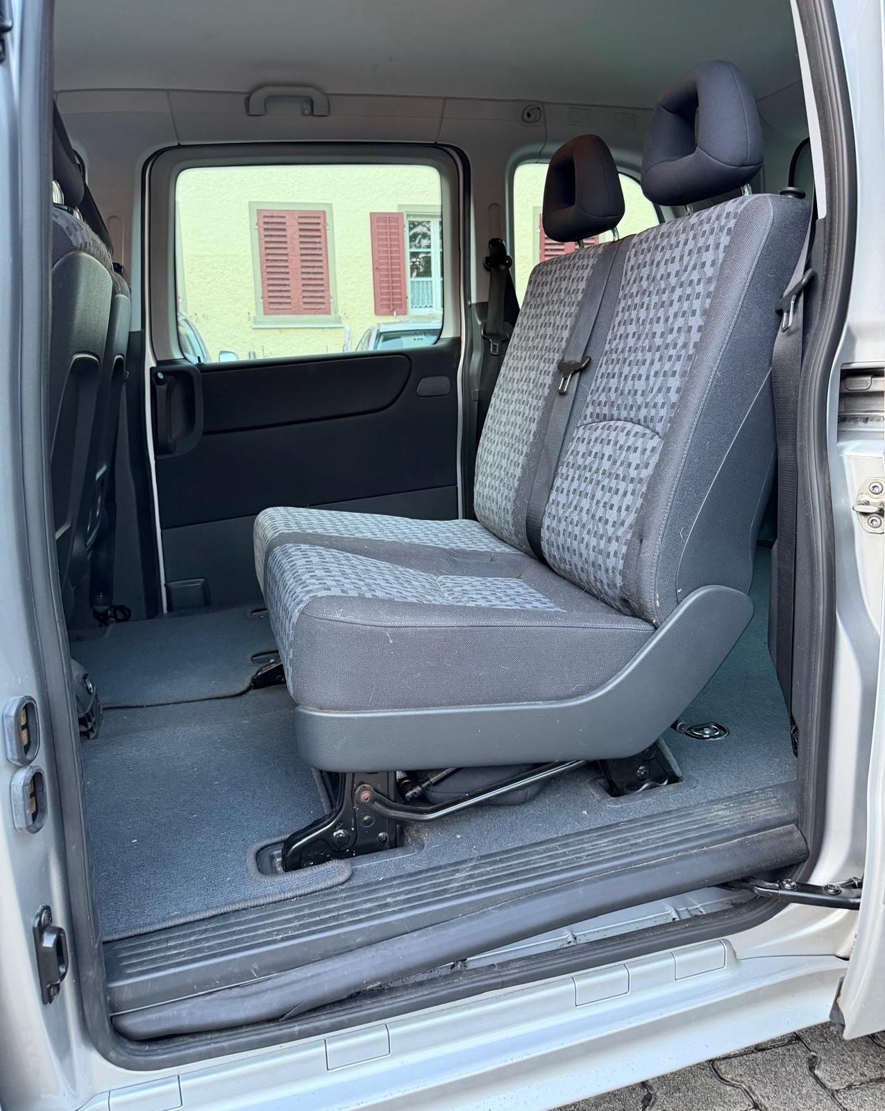 MERCEDES-BENZ Vaneo 1.7 CDi Ambiente-image-7
