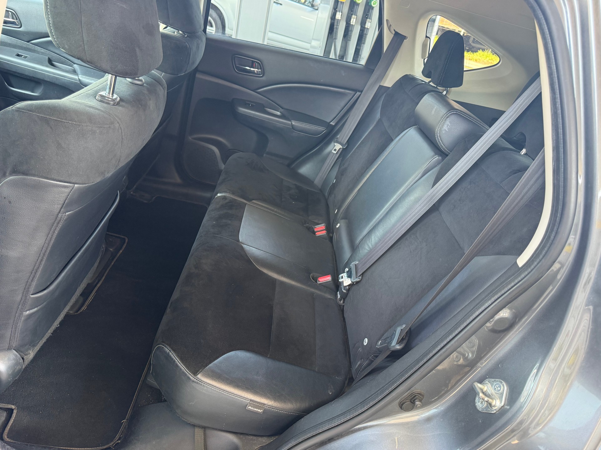 HONDA CR-V 2.2 i-DTEC Elegance 4WD Automatic-image-10