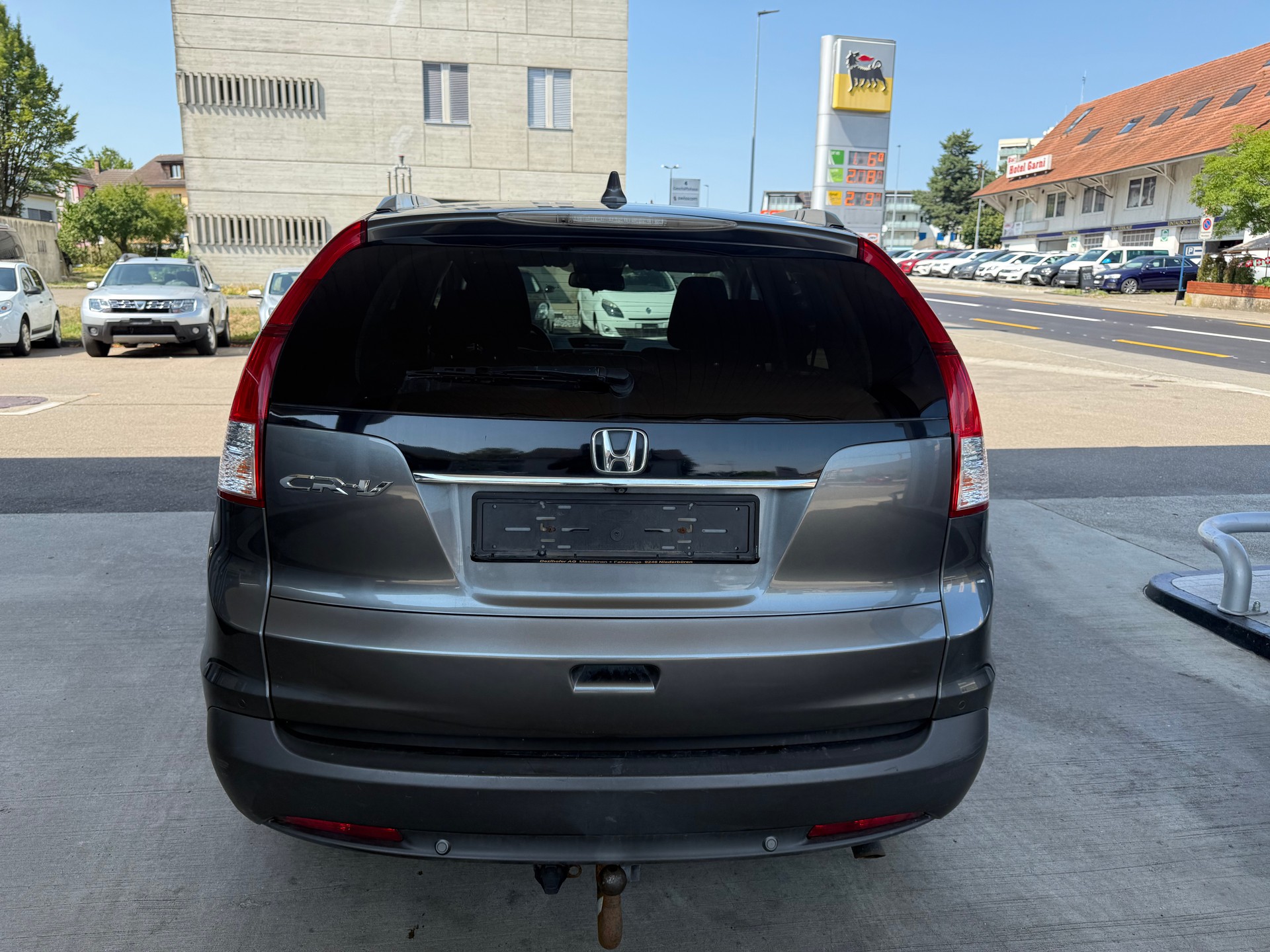 HONDA CR-V 2.2 i-DTEC Elegance 4WD Automatic-image-3