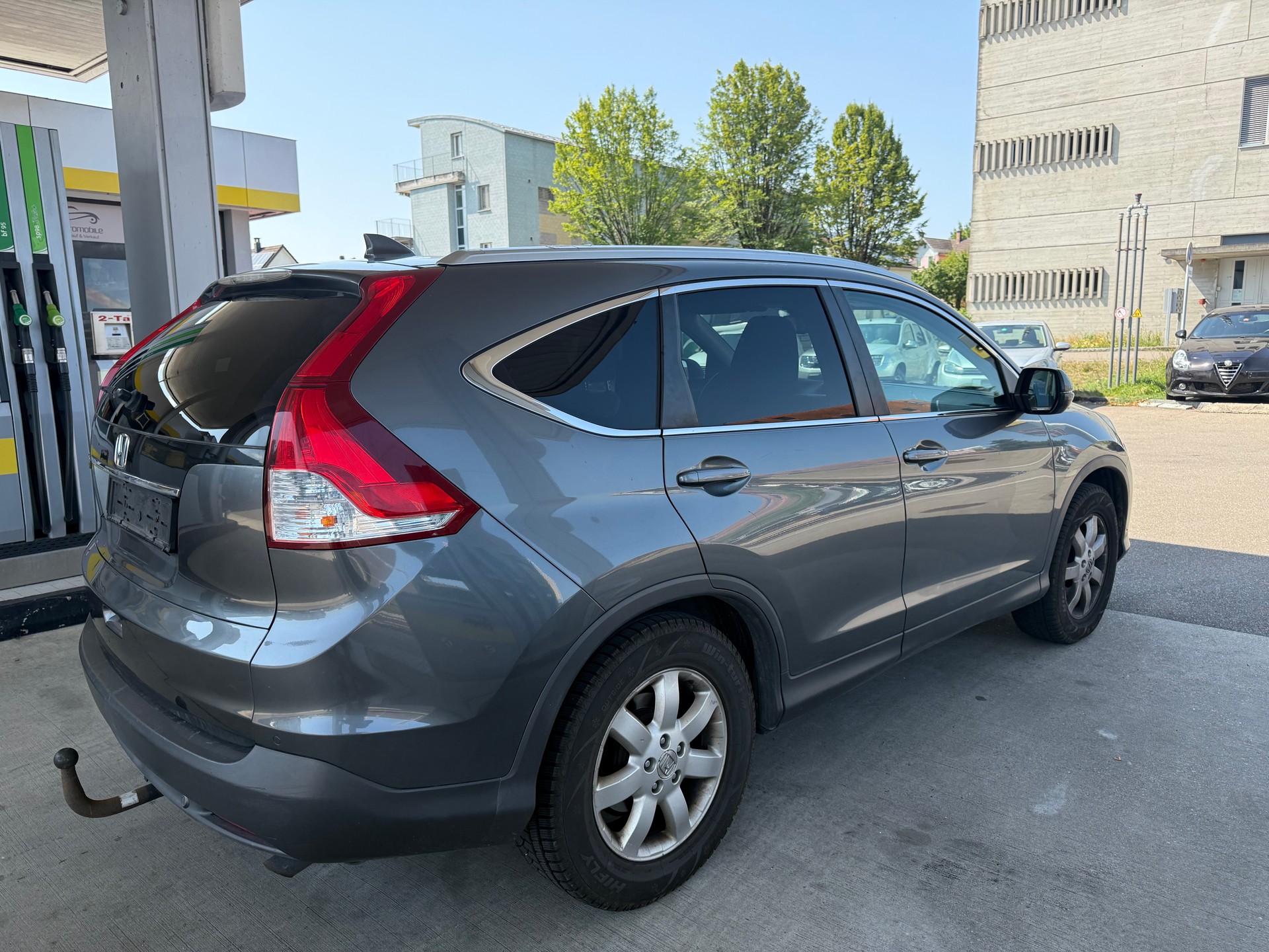 HONDA CR-V 2.2 i-DTEC Elegance 4WD Automatic-image-5