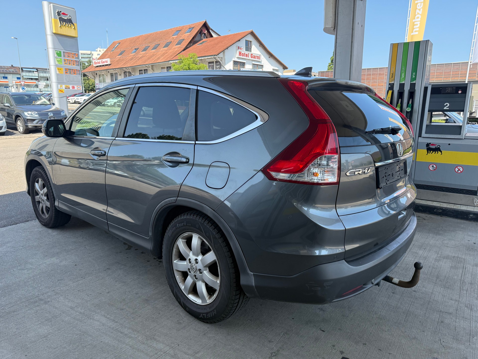 HONDA CR-V 2.2 i-DTEC Elegance 4WD Automatic-image-4