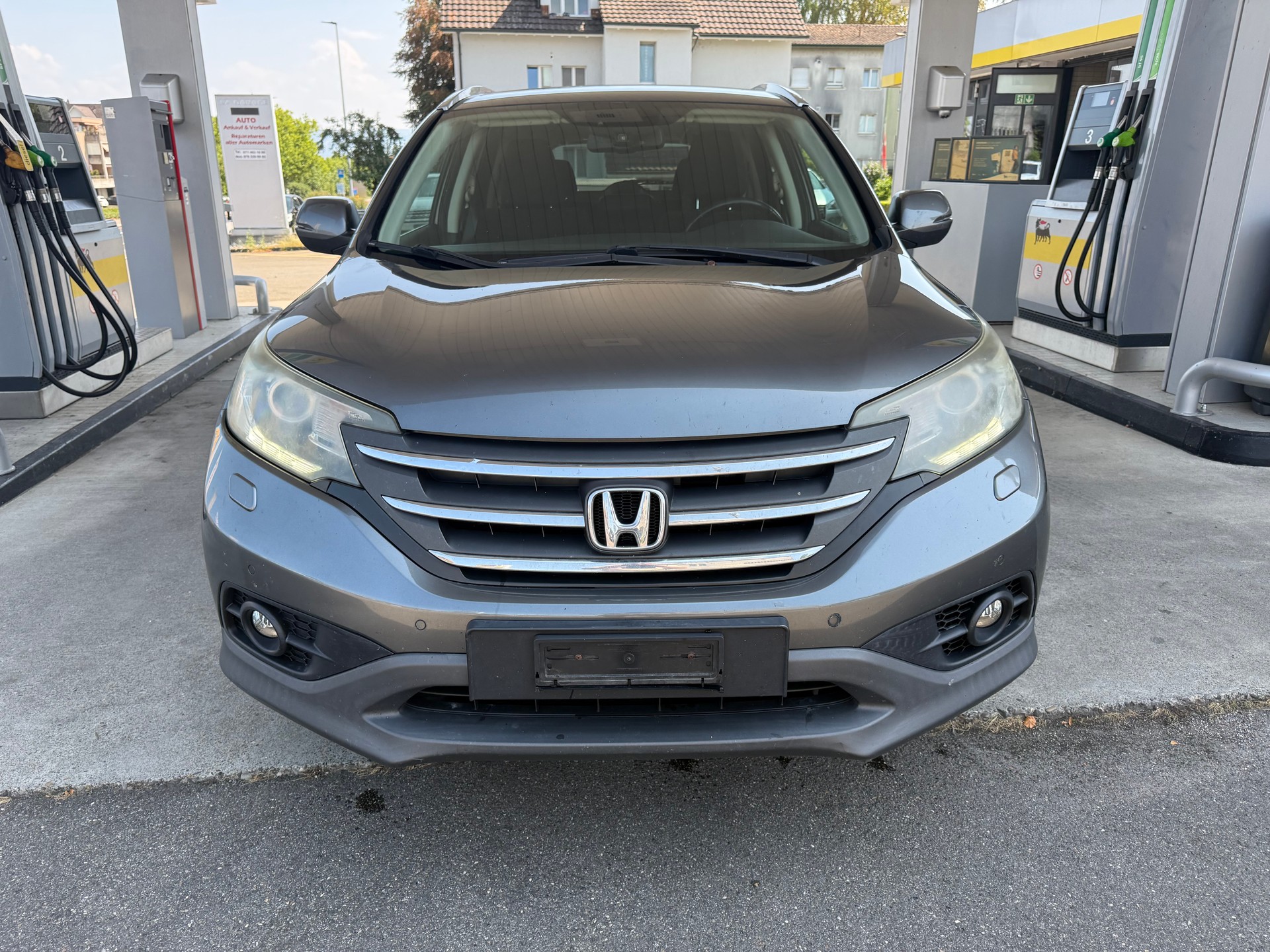 HONDA CR-V 2.2 i-DTEC Elegance 4WD Automatic-image-0
