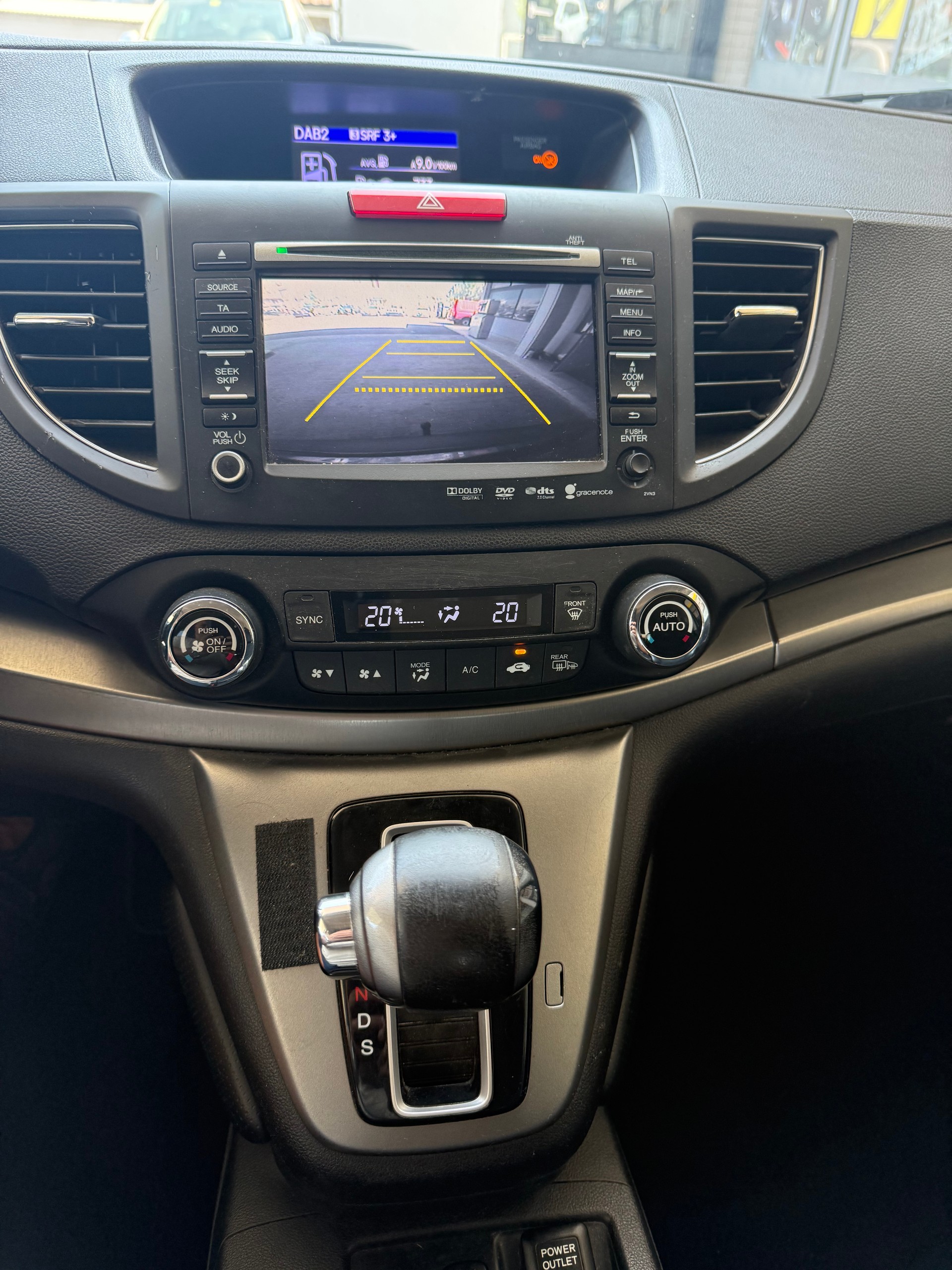 HONDA CR-V 2.2 i-DTEC Elegance 4WD Automatic-image-7