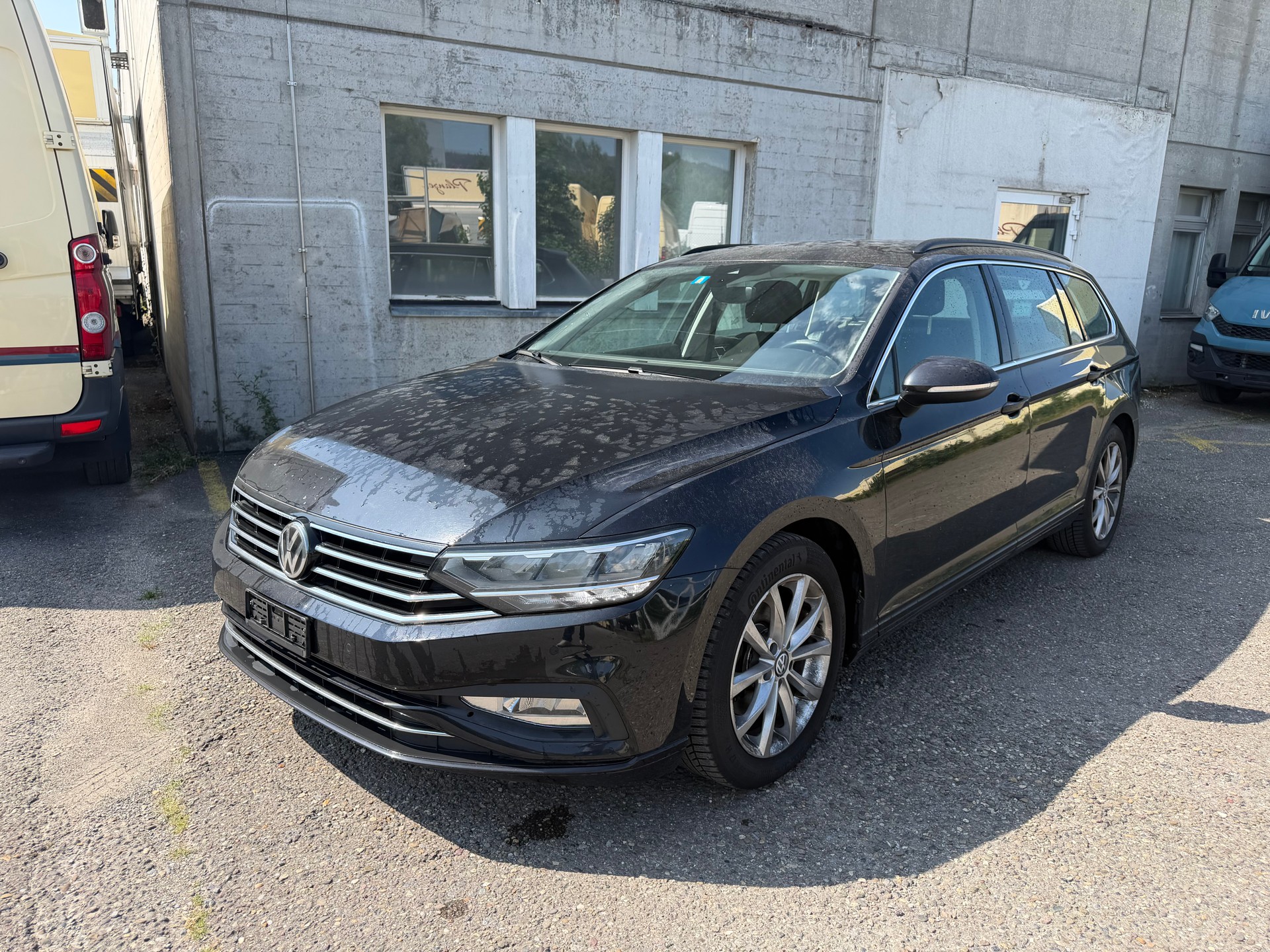 VW Passat 2.0 TDI BMT Business DSG-image-4