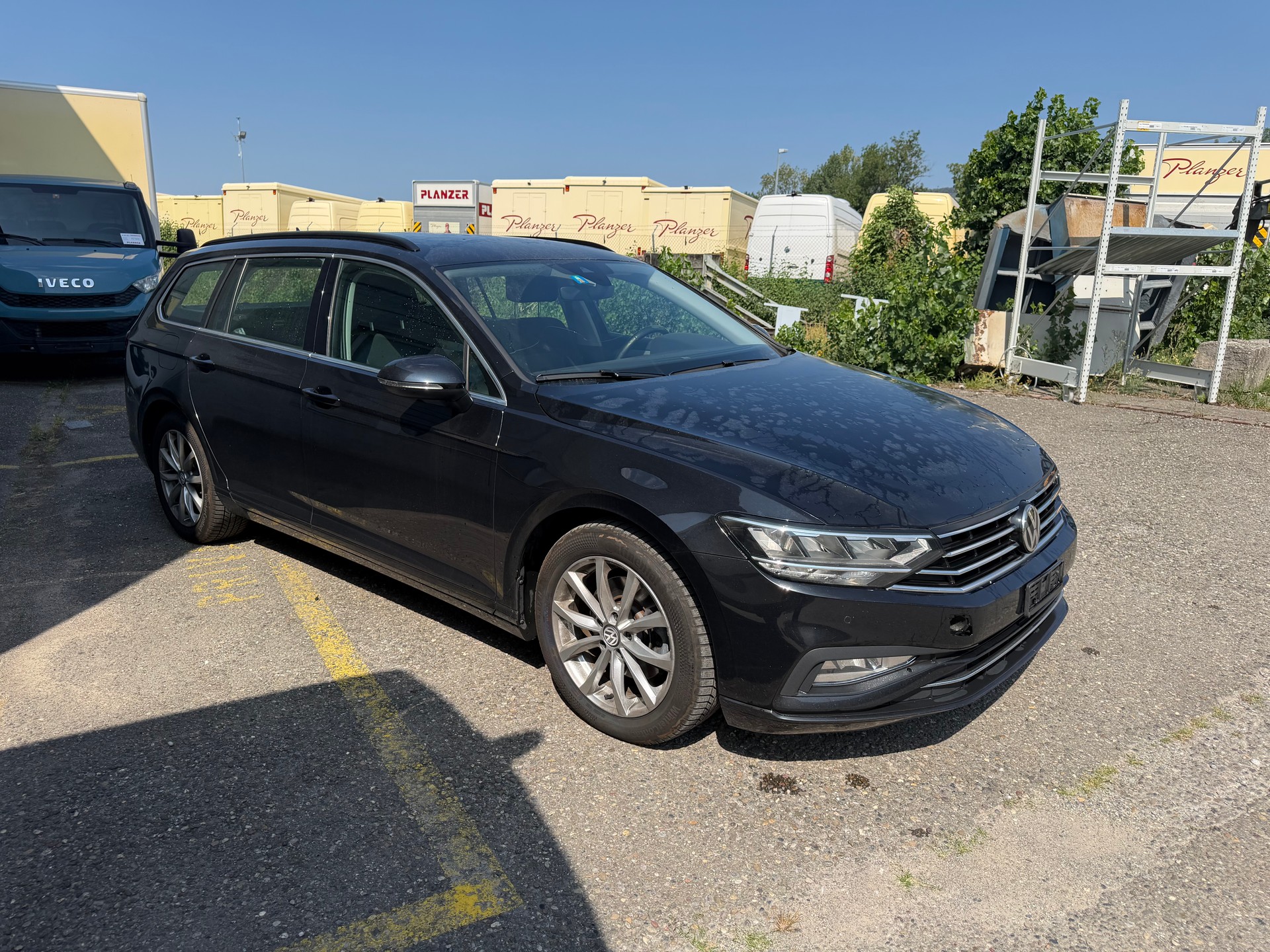 VW Passat 2.0 TDI BMT Business DSG-image-0
