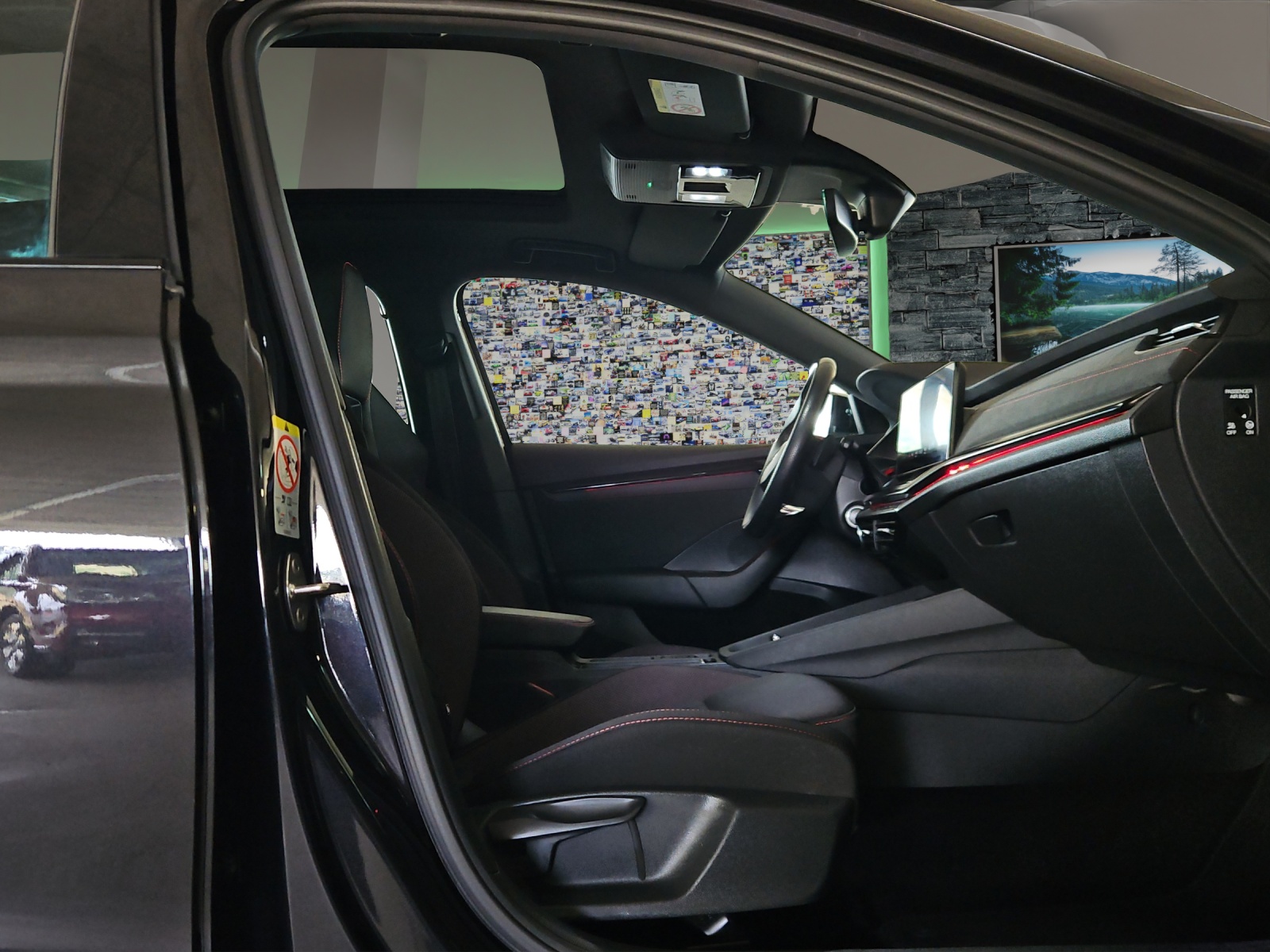 SKODA Octavia Combi 2.0 TDI DSG RS 4x4-image-9