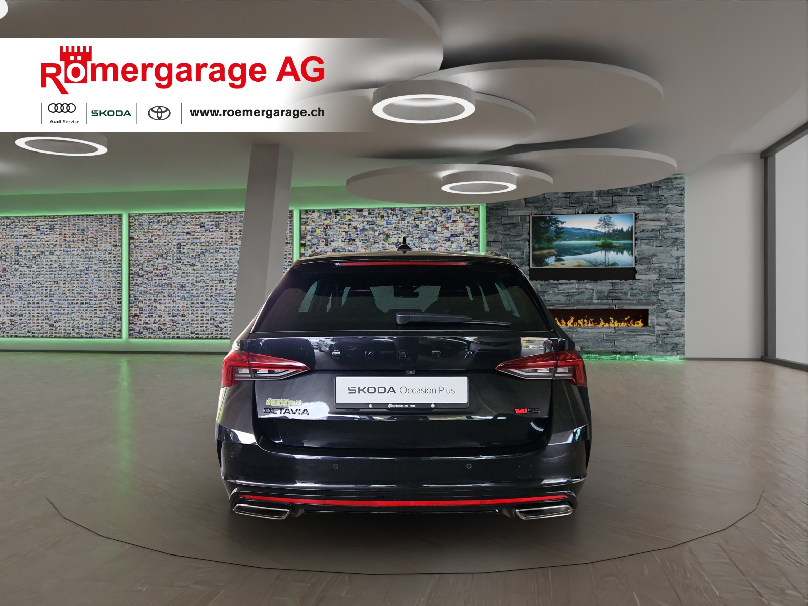SKODA Octavia Combi 2.0 TDI DSG RS 4x4-showroom-element-2