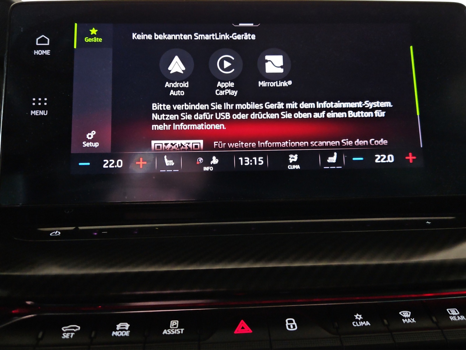 SKODA Octavia Combi 2.0 TDI DSG RS 4x4-image-15